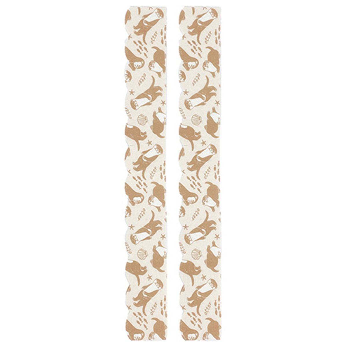 【まとめ買い】すきまぴったりシート カワウソ 1625/363725