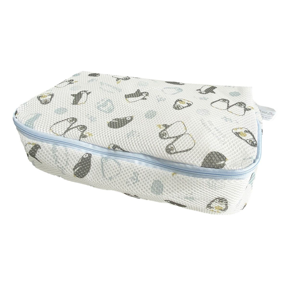 【まとめ買い】ランドリーネットニット用ペンギン 1625/363817