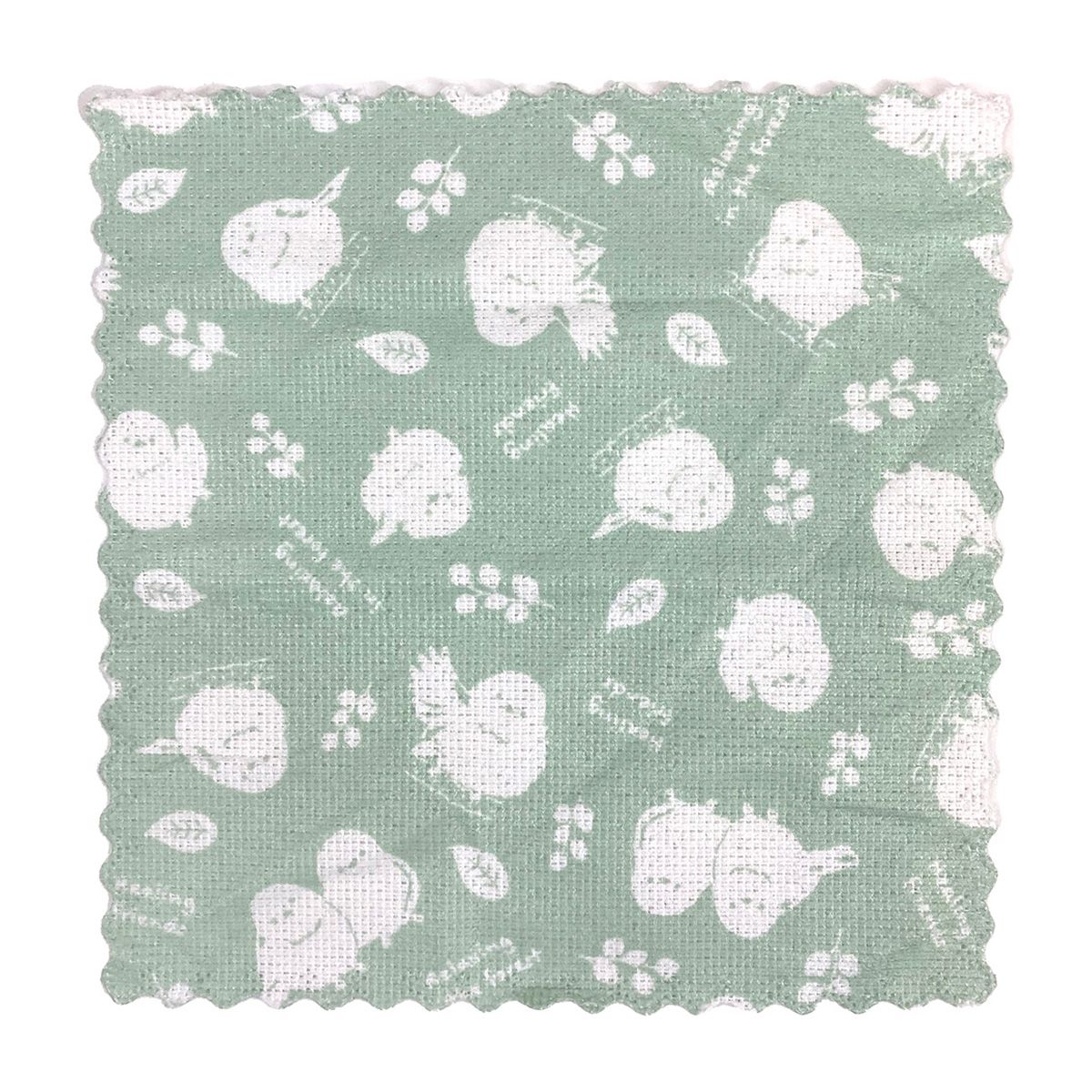 【まとめ買い】マイクロファイバータオルシマエナガ 1625/363824