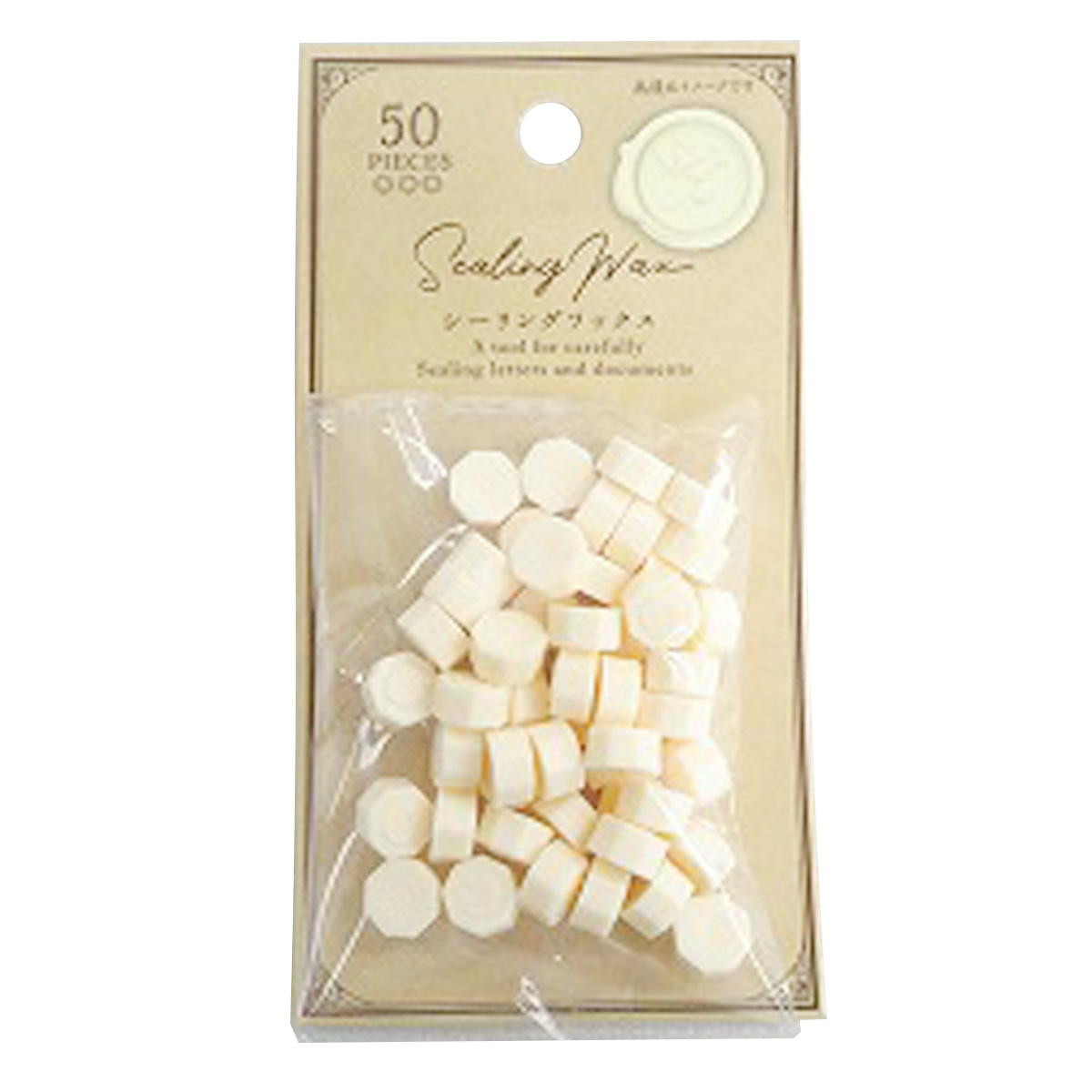 【まとめ買い】シーリングワックスミルク 50P0603/364522