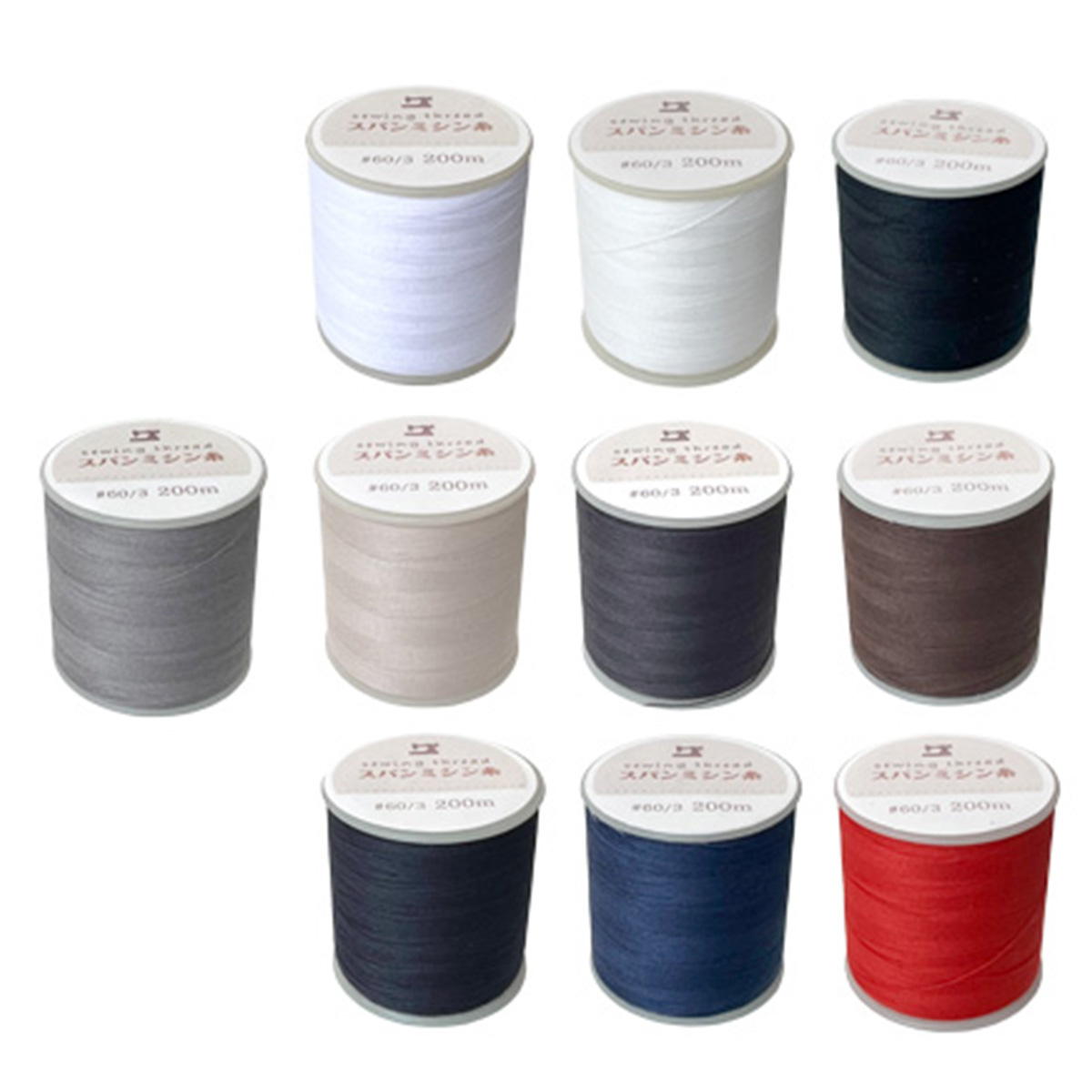 まとめ買い】スパンミシン糸#600894/364584 | ワッツ
