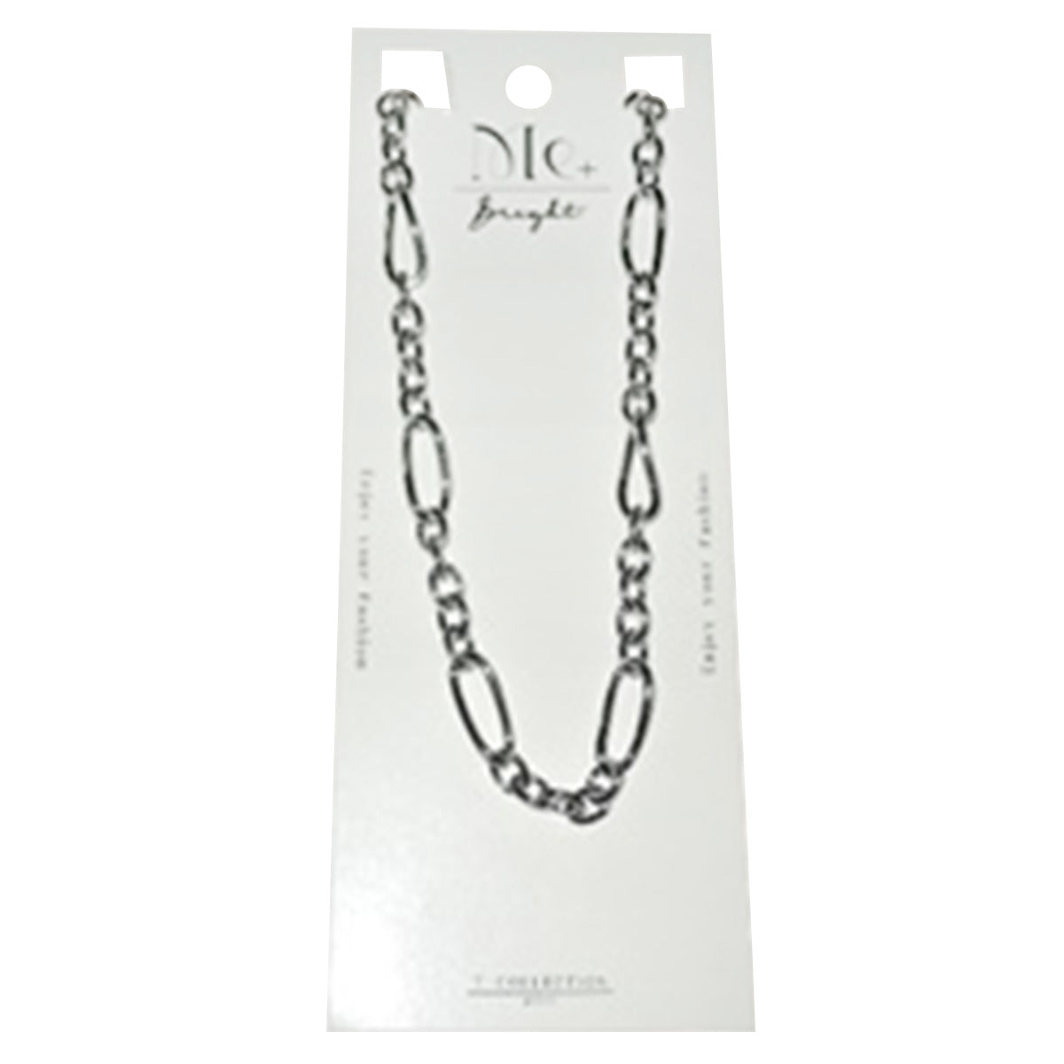 【まとめ買い】ネックレス/シルバー 約45cm/ZZ-020 0533/364713