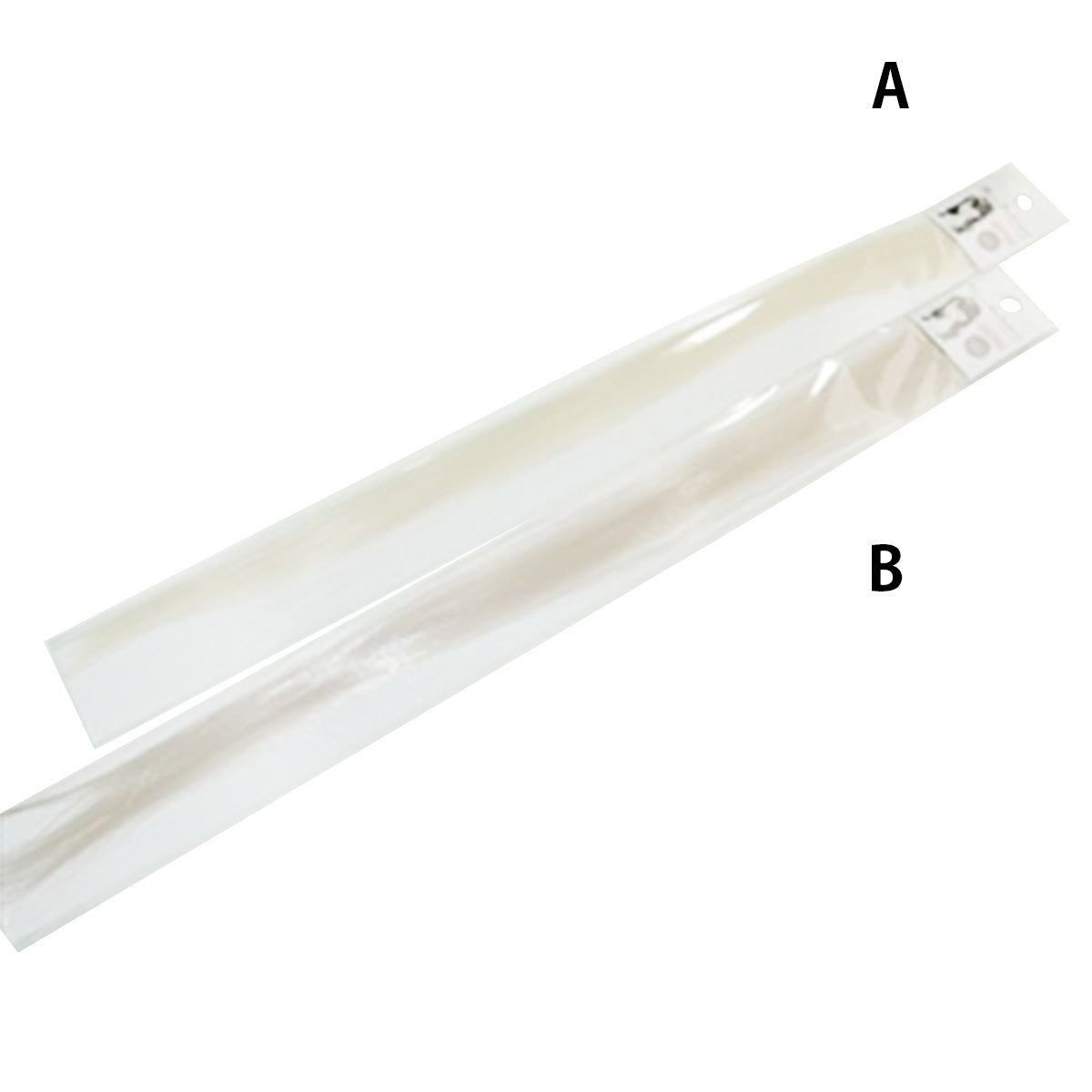 【まとめ買い】ヘアエクステンション エクステ ワンタッチ ホワイト /ZK-325 0533/364757