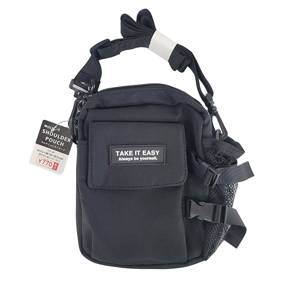 【まとめ買い】マルチショルダーポーチ 0603/365143