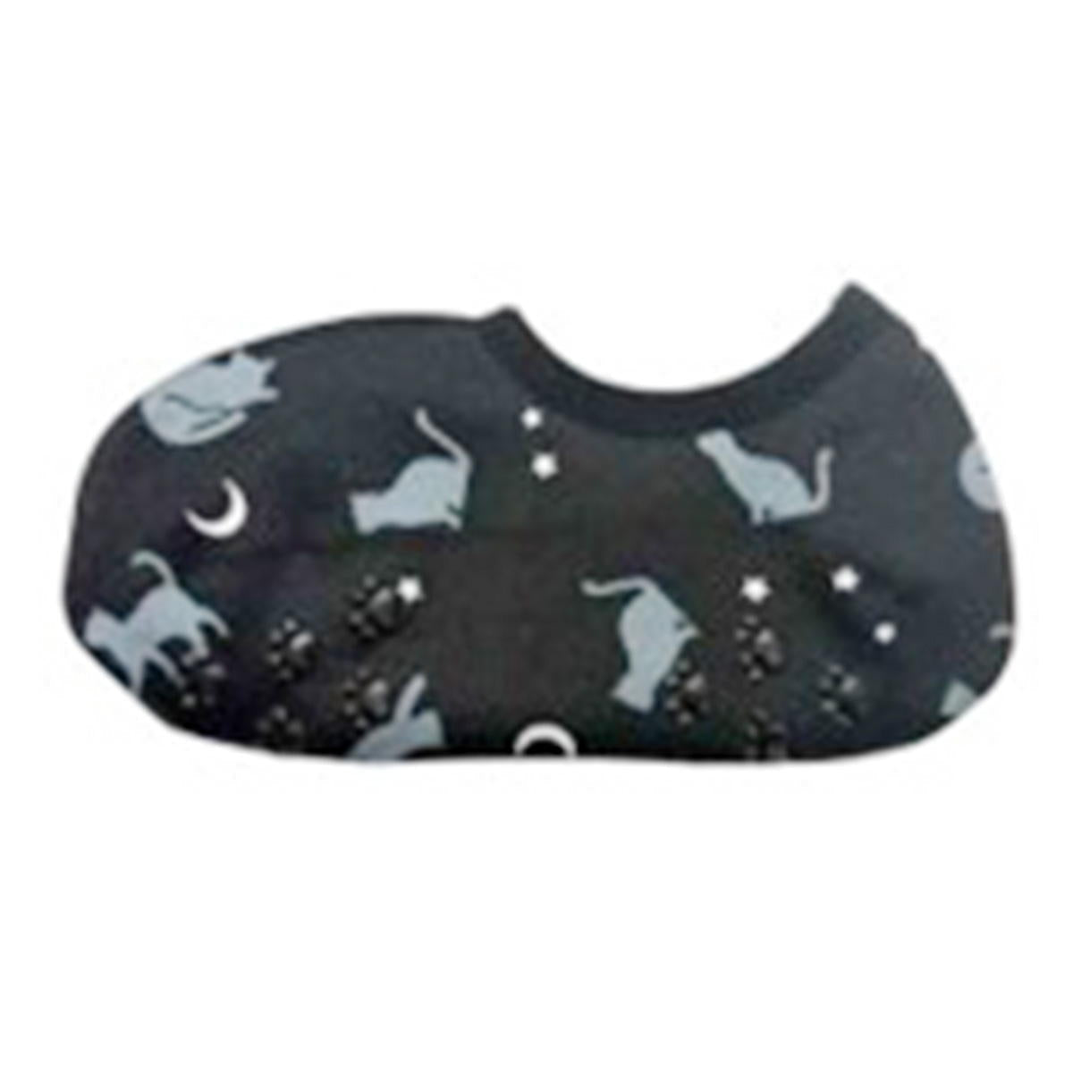 【まとめ買い】ポカポカソックスSムートンキャットBK 9001/365240