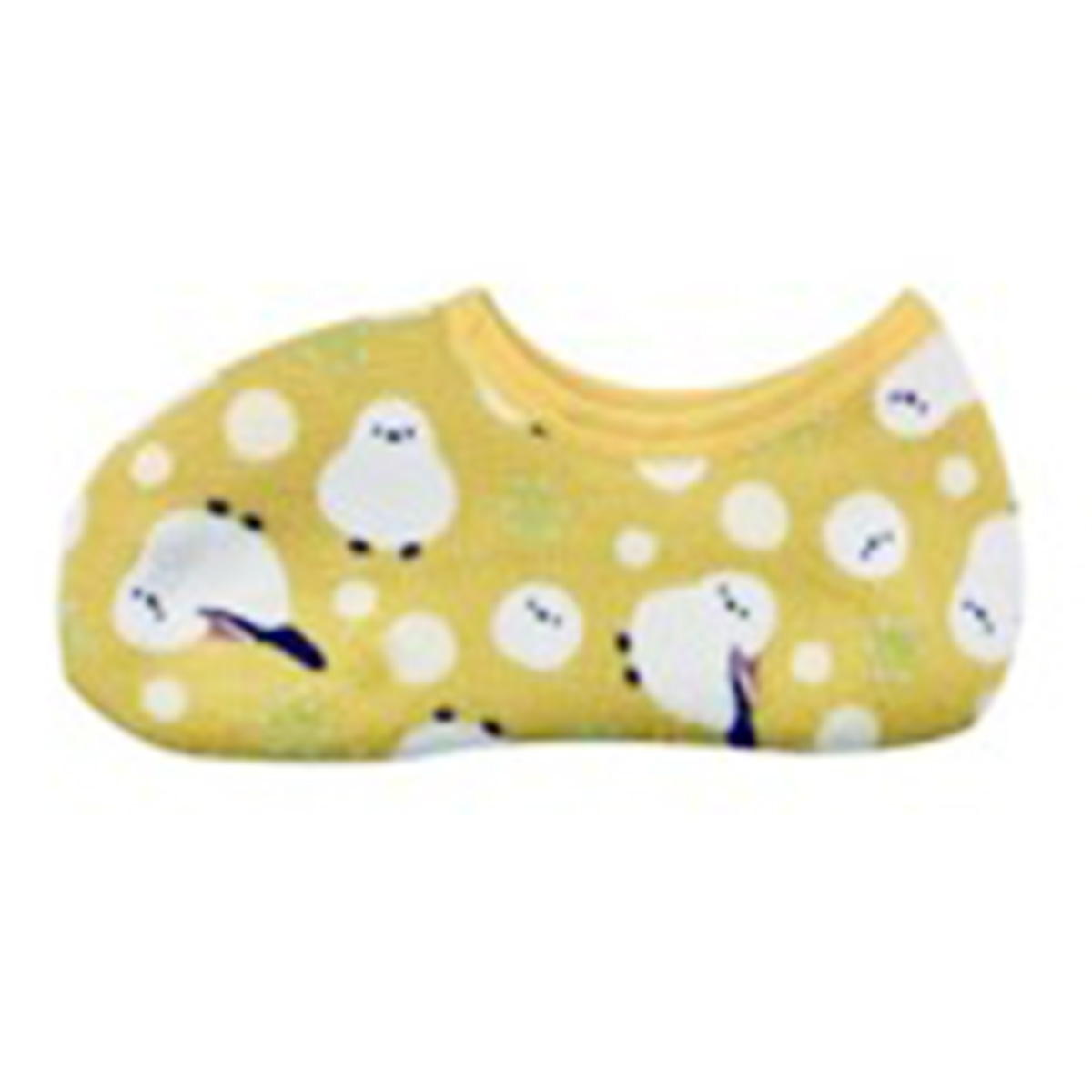 【まとめ買い】ポカポカソックスS シマエナガYE 9001/365264