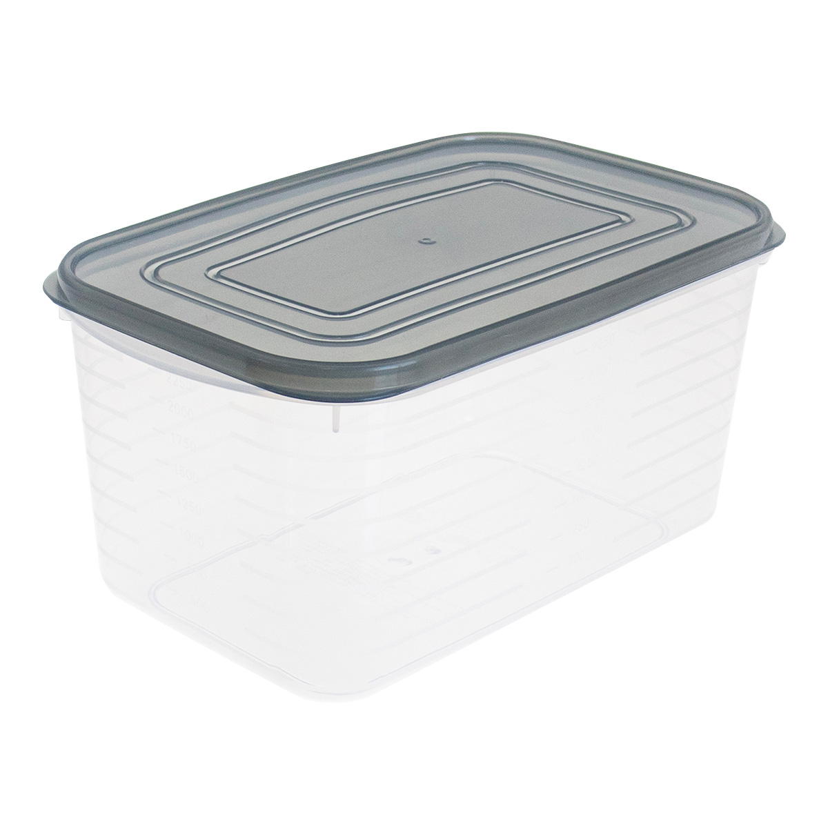 【まとめ買い】ミリオンパック 角大 2400 クリアブラック0847/366199