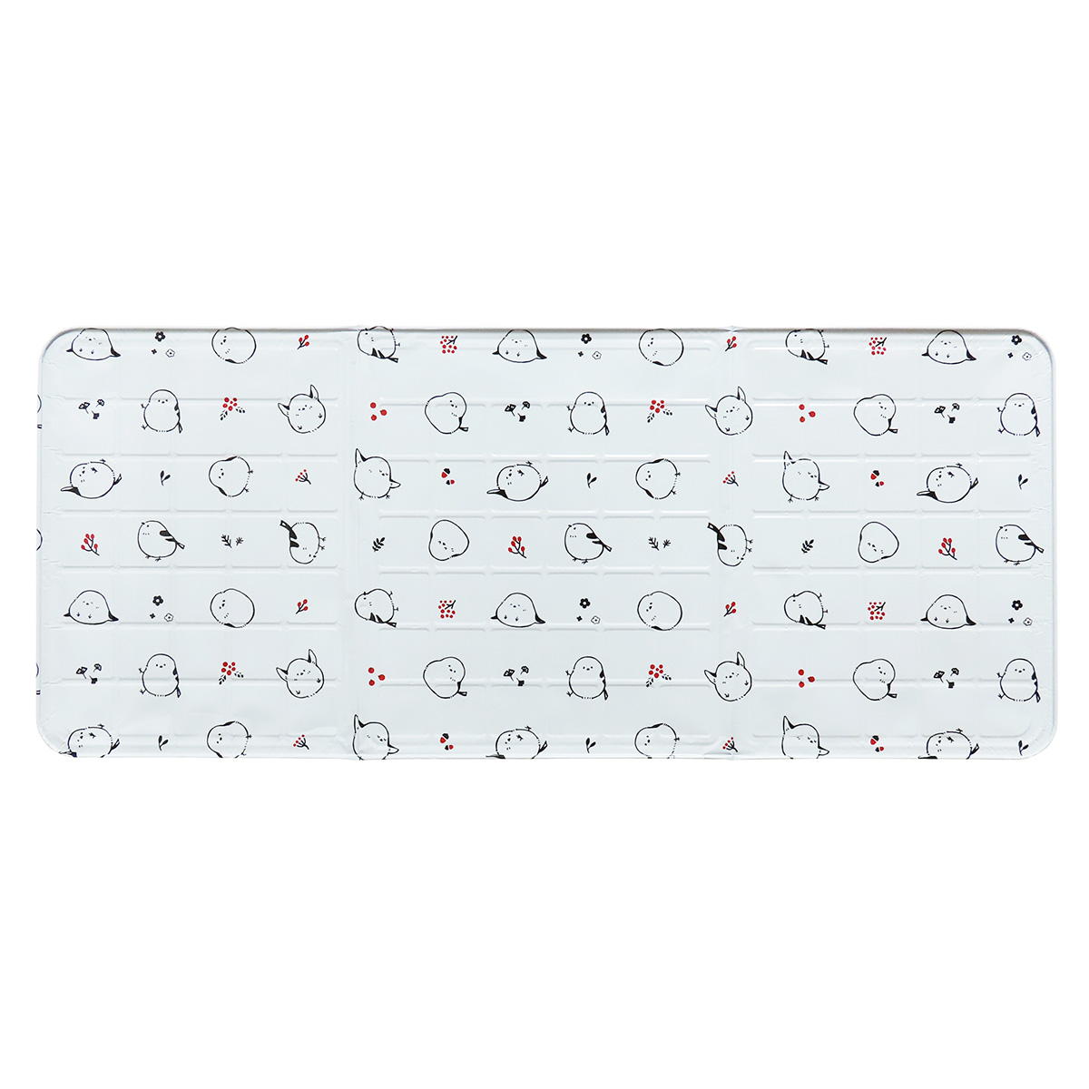 【まとめ買い】クックガード シマエナガ柄0490/366356