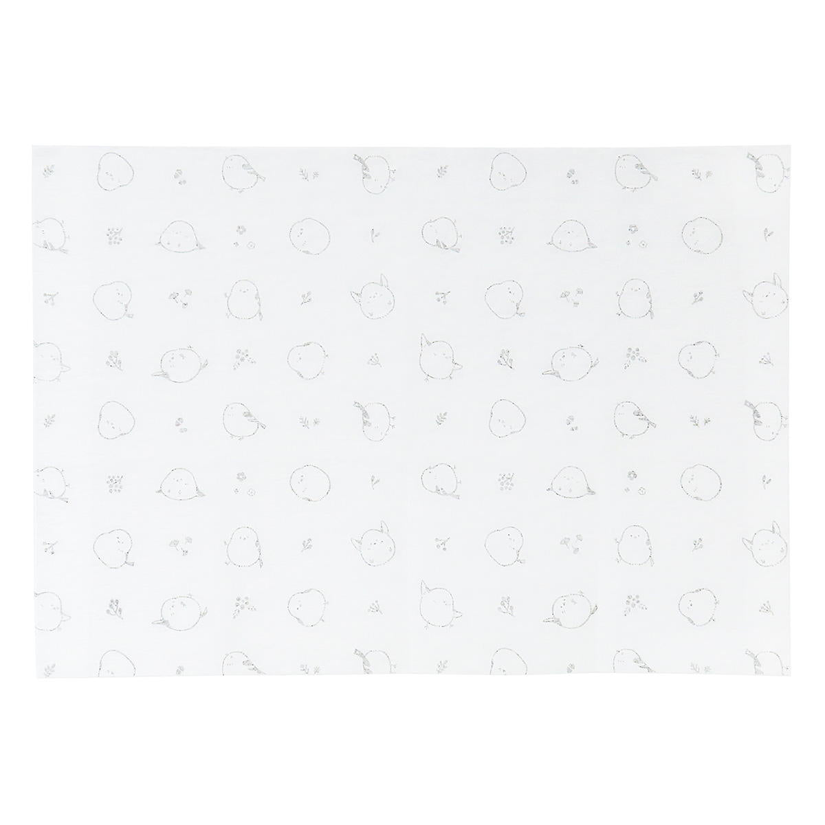 【まとめ買い】レンジフードフィルター シマエナガ柄 0490/366357