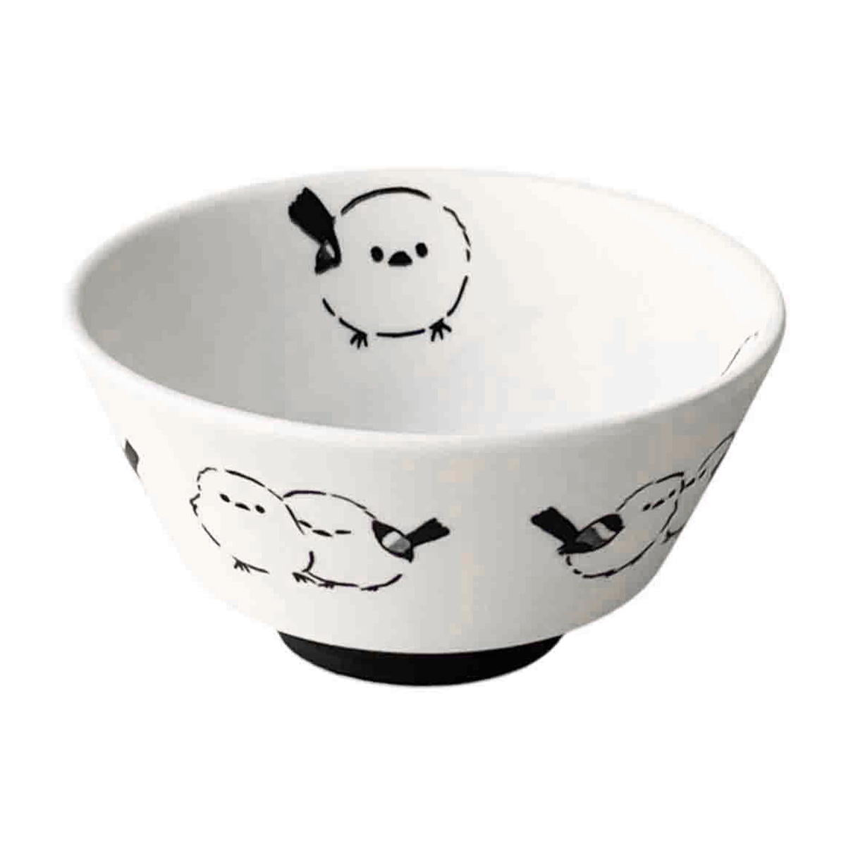 【まとめ買い】ほかほかシマエナガ 茶碗 1576/366550