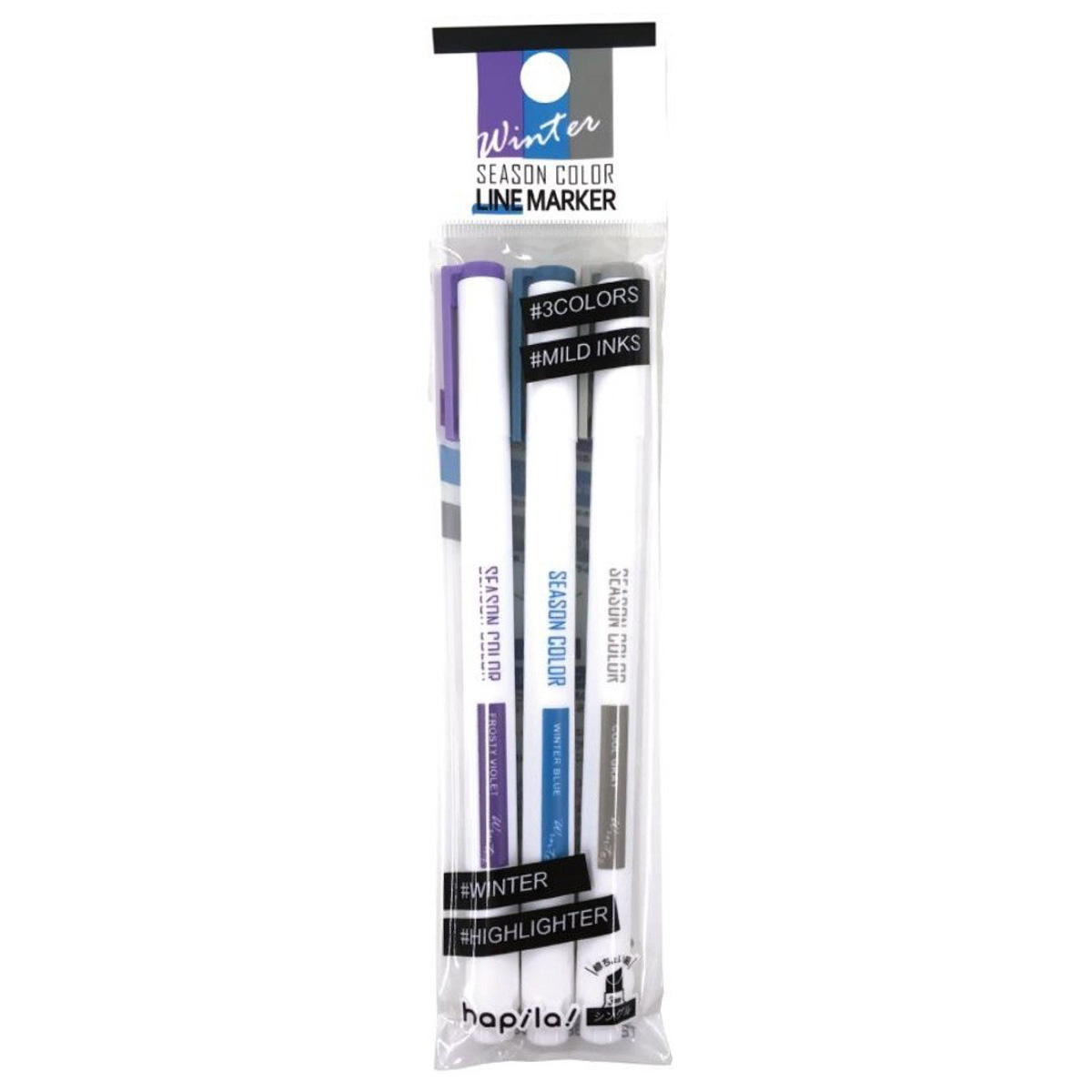 【まとめ買い】シーズンカラーマーカー 冬 9001/366577