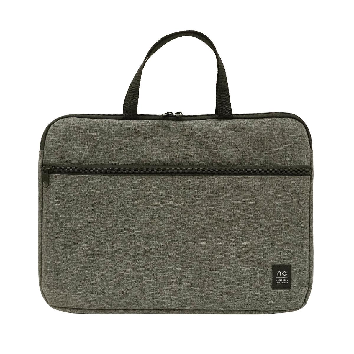 【まとめ買い】パソコンケース 13インチ ブラック0936/366663