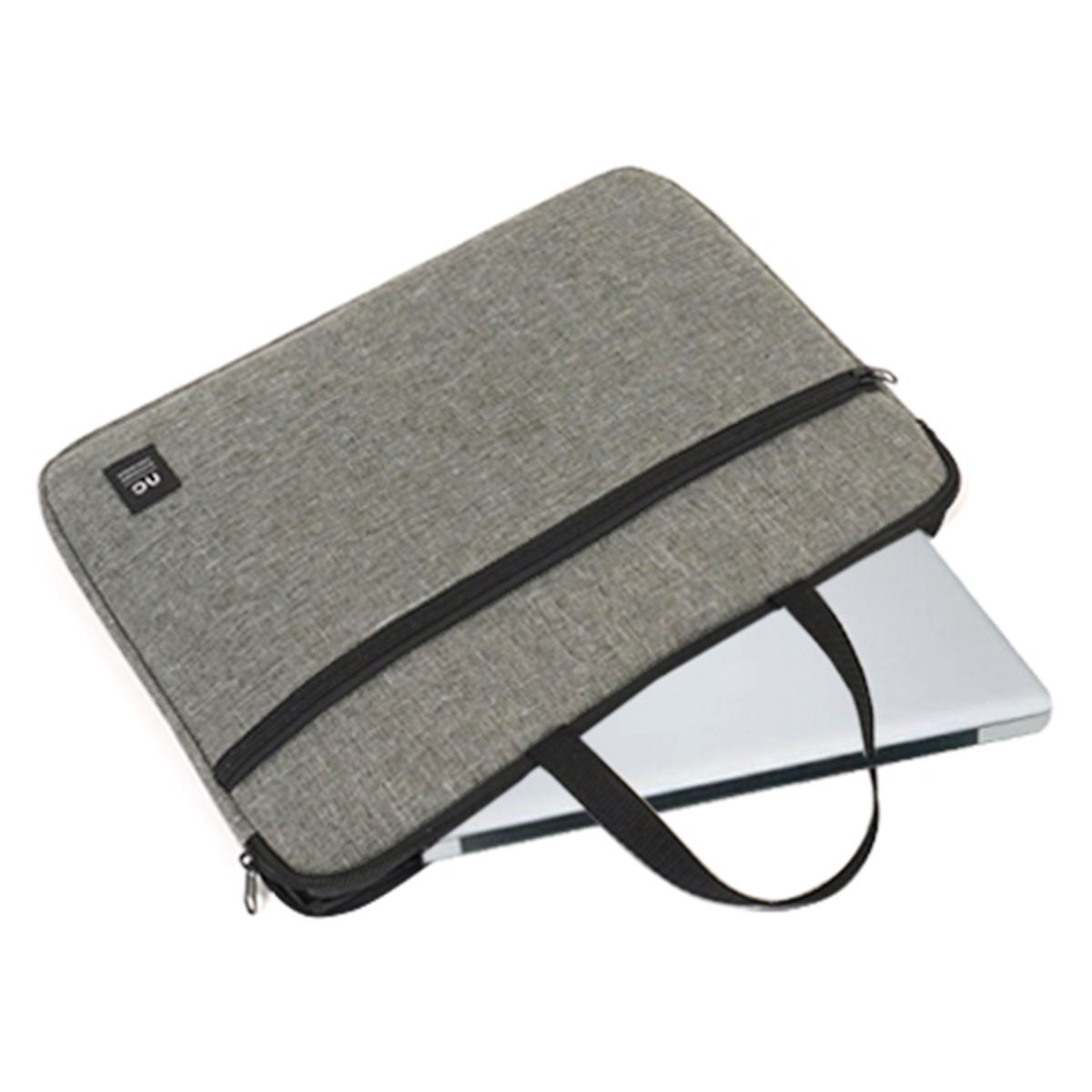 【まとめ買い】パソコンケース 13インチ グレー0936/366664