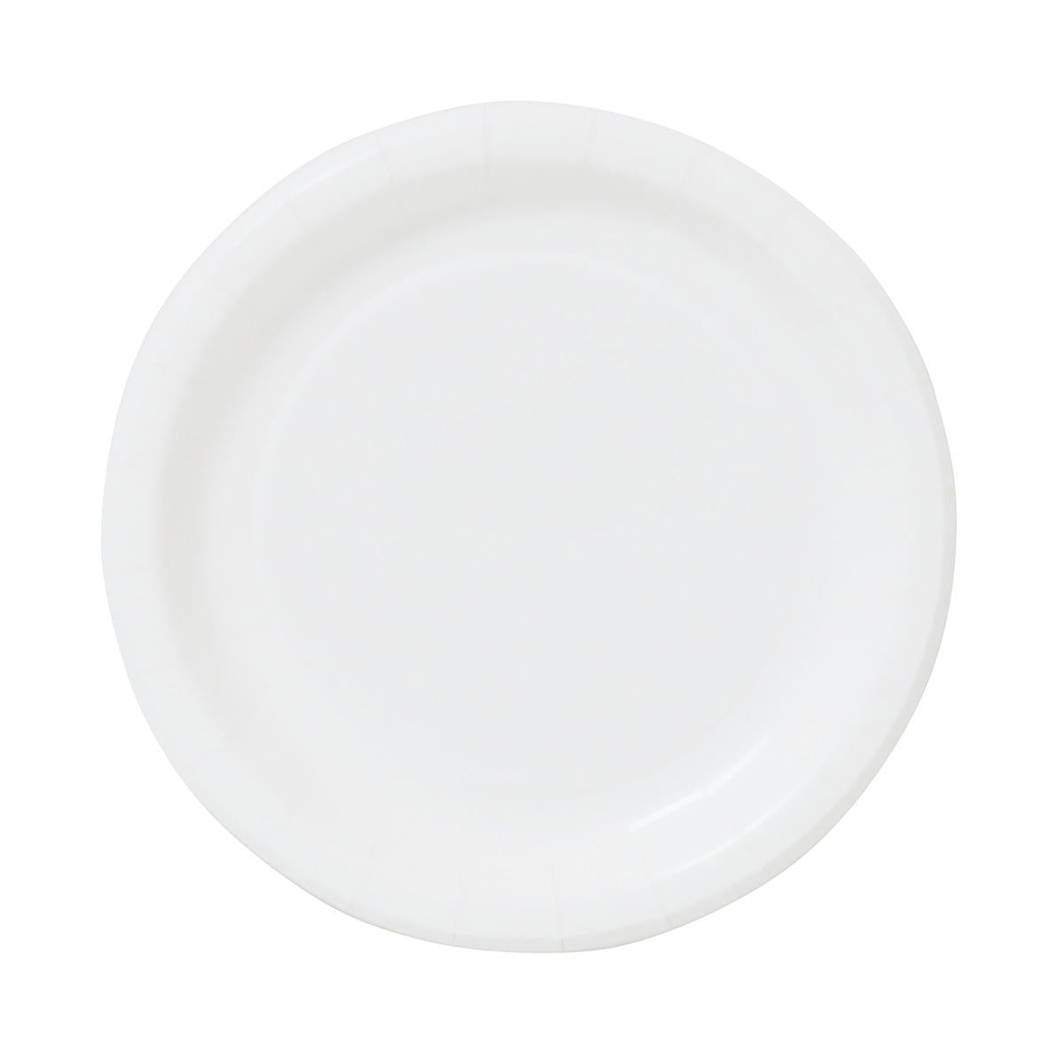 【まとめ買い】ペーパープレート 17cm 8枚 F0490/366671