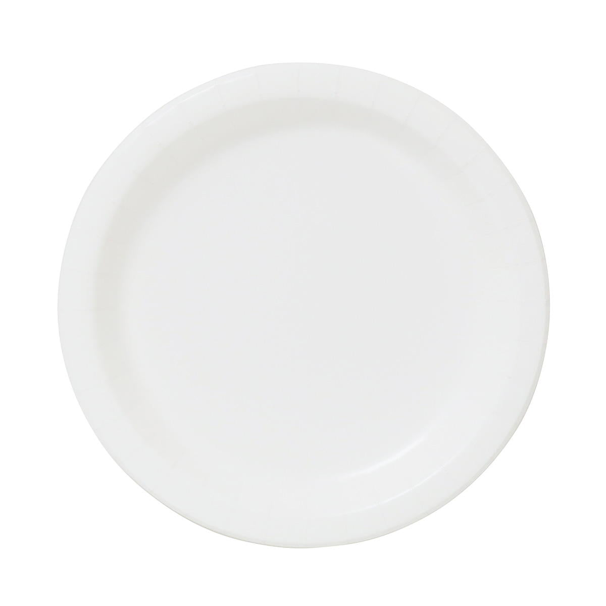 【まとめ買い】ペーパープレート 22cm 5枚 F0490/366672