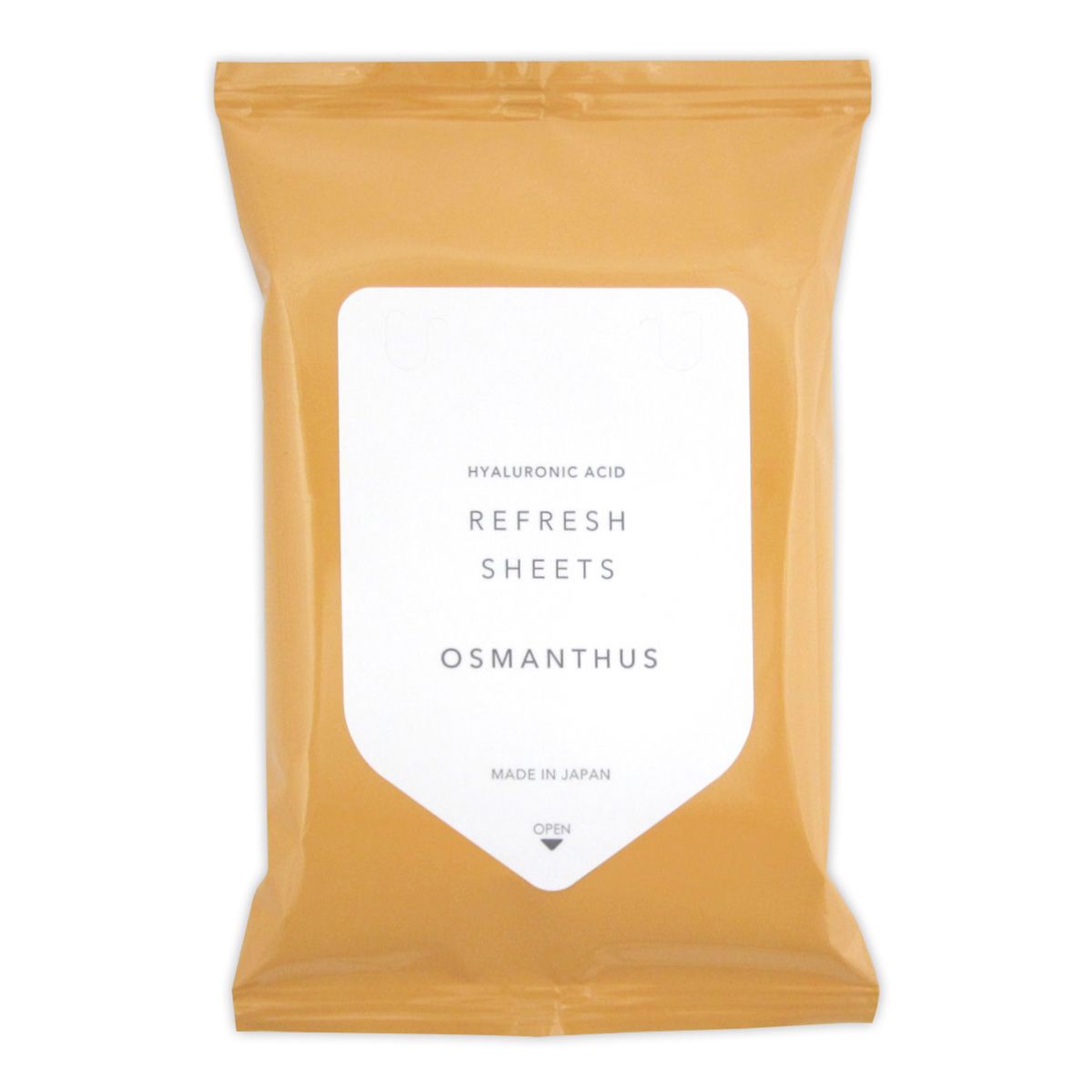 【まとめ買い】さらさら汗ふきシート キンモクセイ 18枚 0915/366950