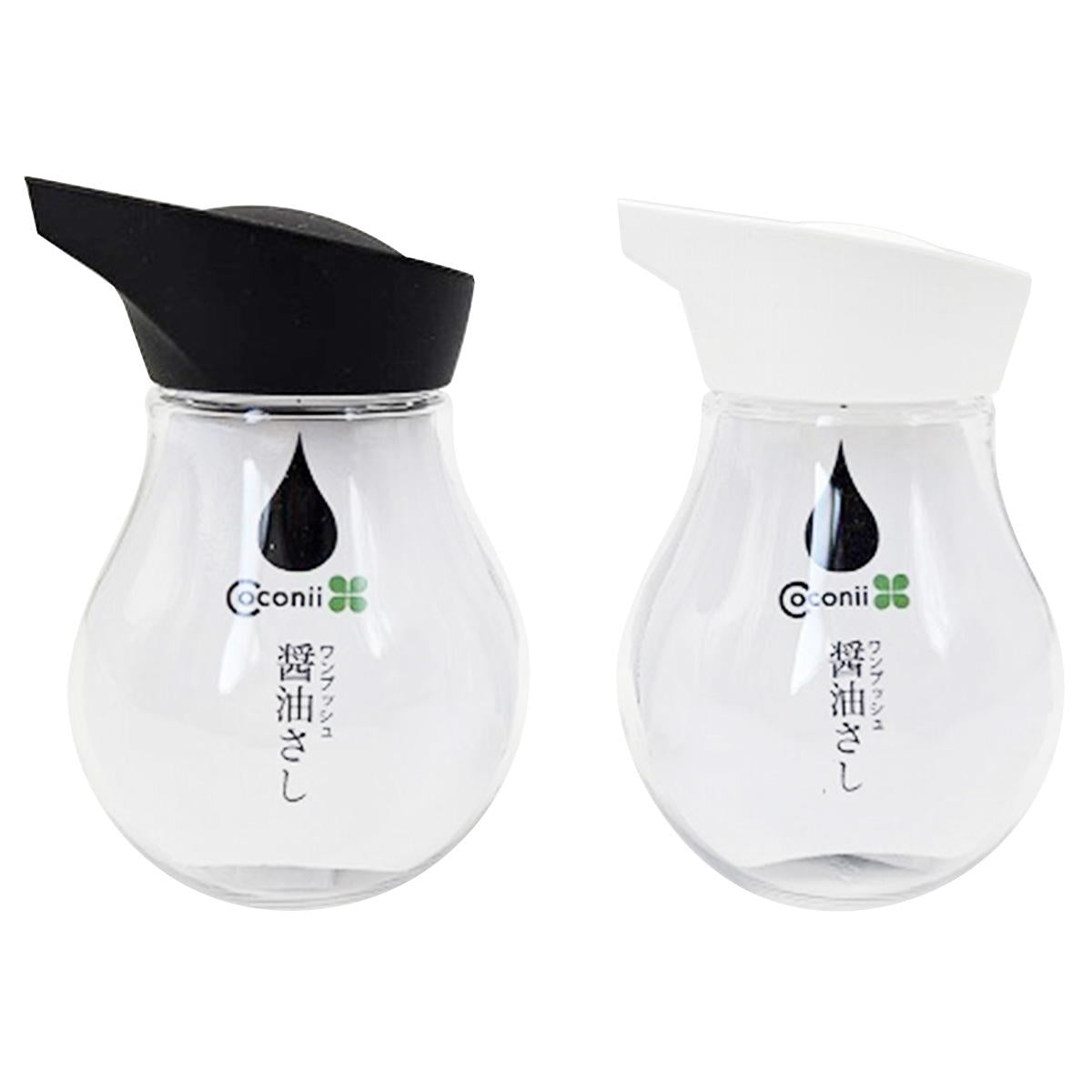 【まとめ買い】ワンプッシュしょう油さし 大0847/367501