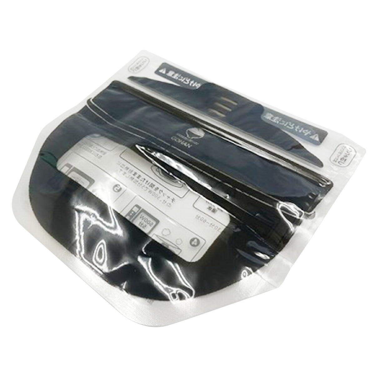 【まとめ買い】時短ご飯炊きバッグ 3枚入0459/367503