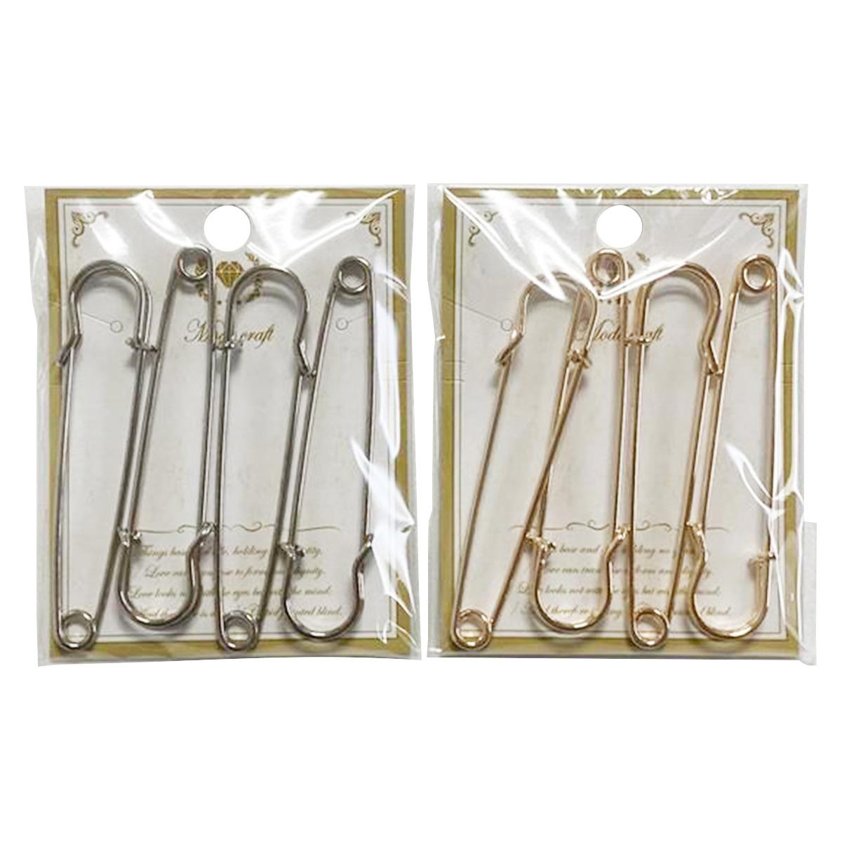 【まとめ買い】シェリ ブローチピン 0890/367591