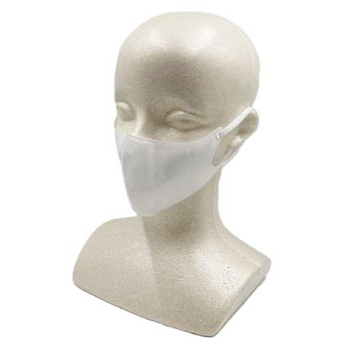 【まとめ買い】3D立体マスクホワイト7P9001/367803