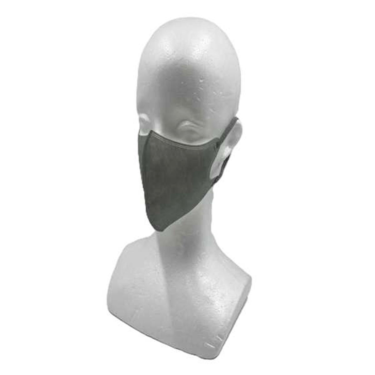 【まとめ買い】3D立体マスクグレー7P9001/367804