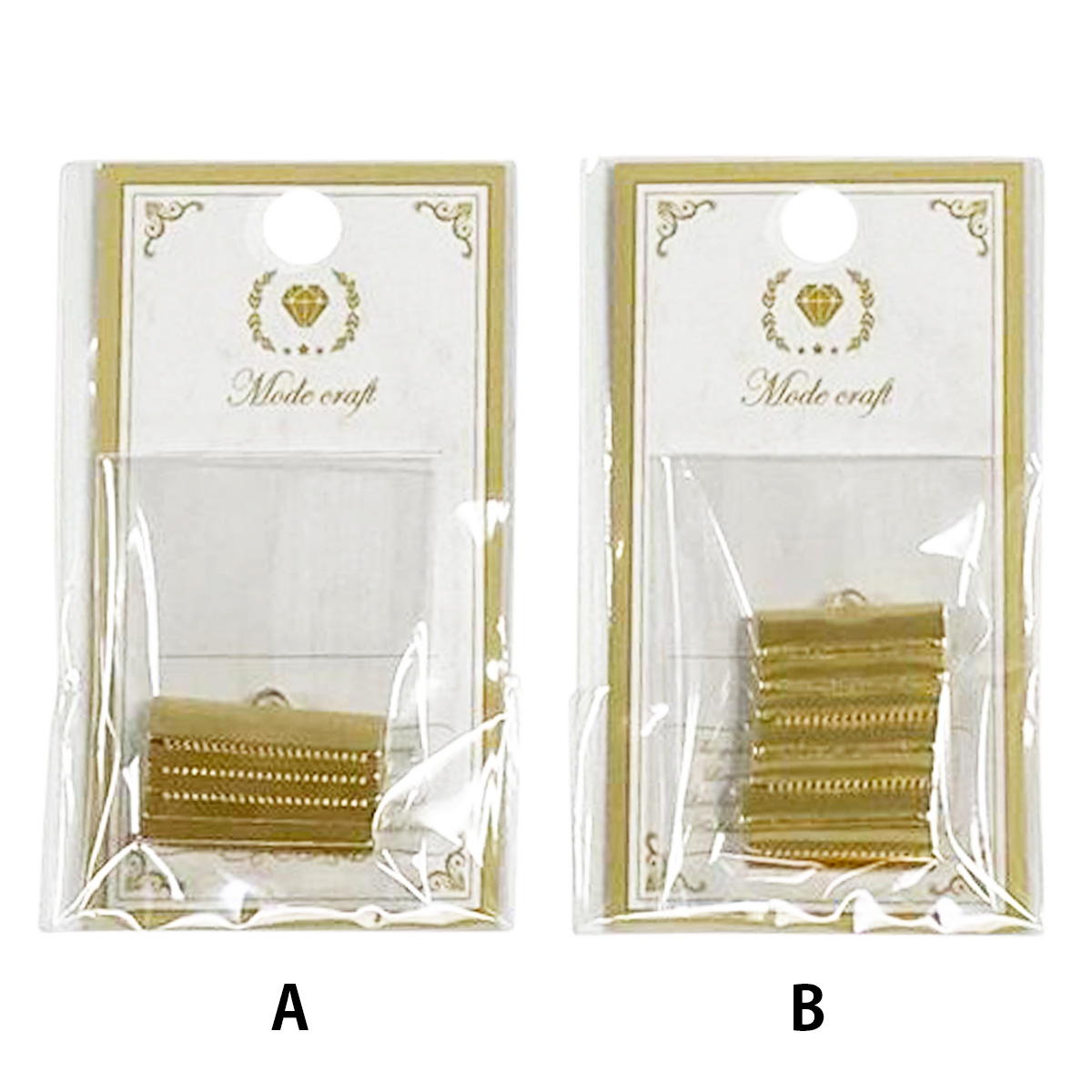 【まとめ買い】シェリ ワニカン金具0890/367829