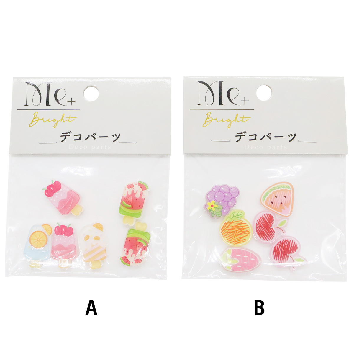 【まとめ買い】デコパーツ DE-2190533/367840
