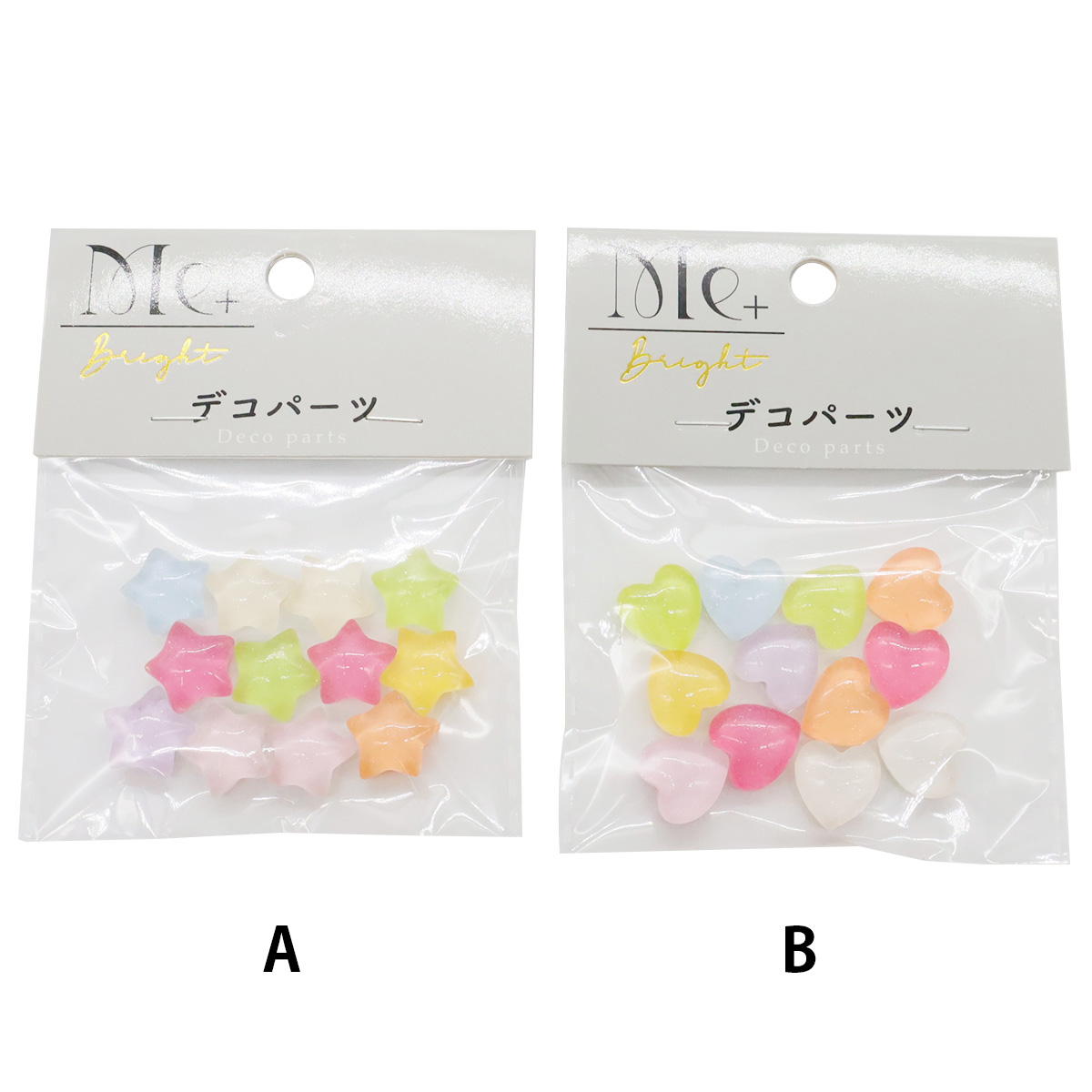 【まとめ買い】デコパーツ DE-2210533/367842