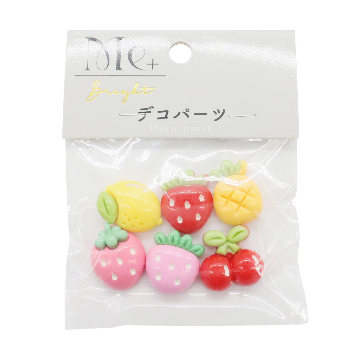 【まとめ買い】デコパーツ DE-2220533/367843