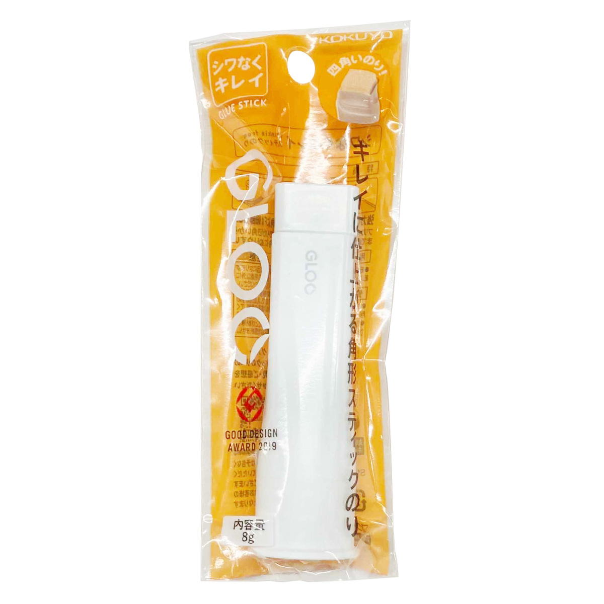 【まとめ買い】コクヨグルースティック糊シワなく 8g0960/367924