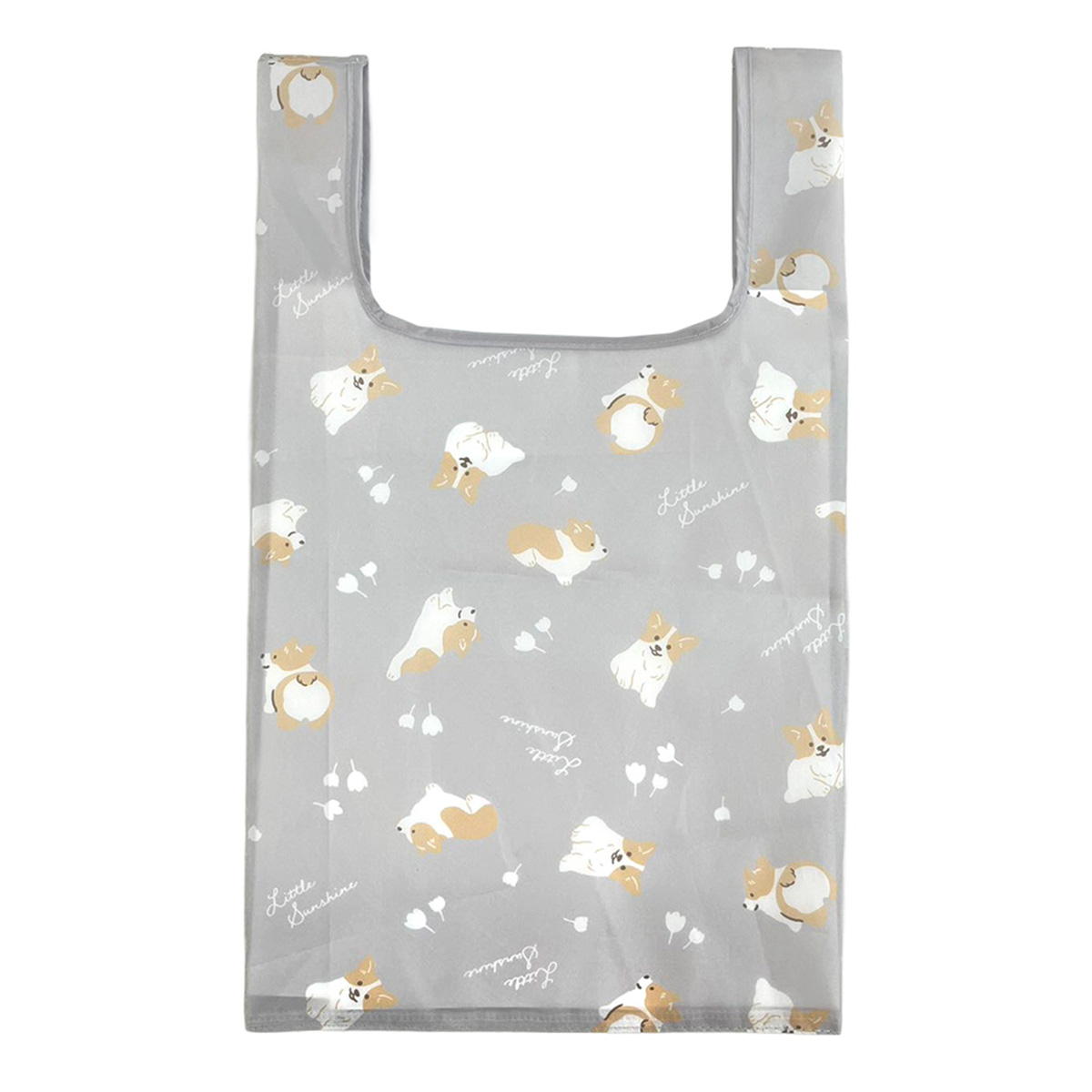 【まとめ買い】エコバッグS コーギーGY 1625/367997