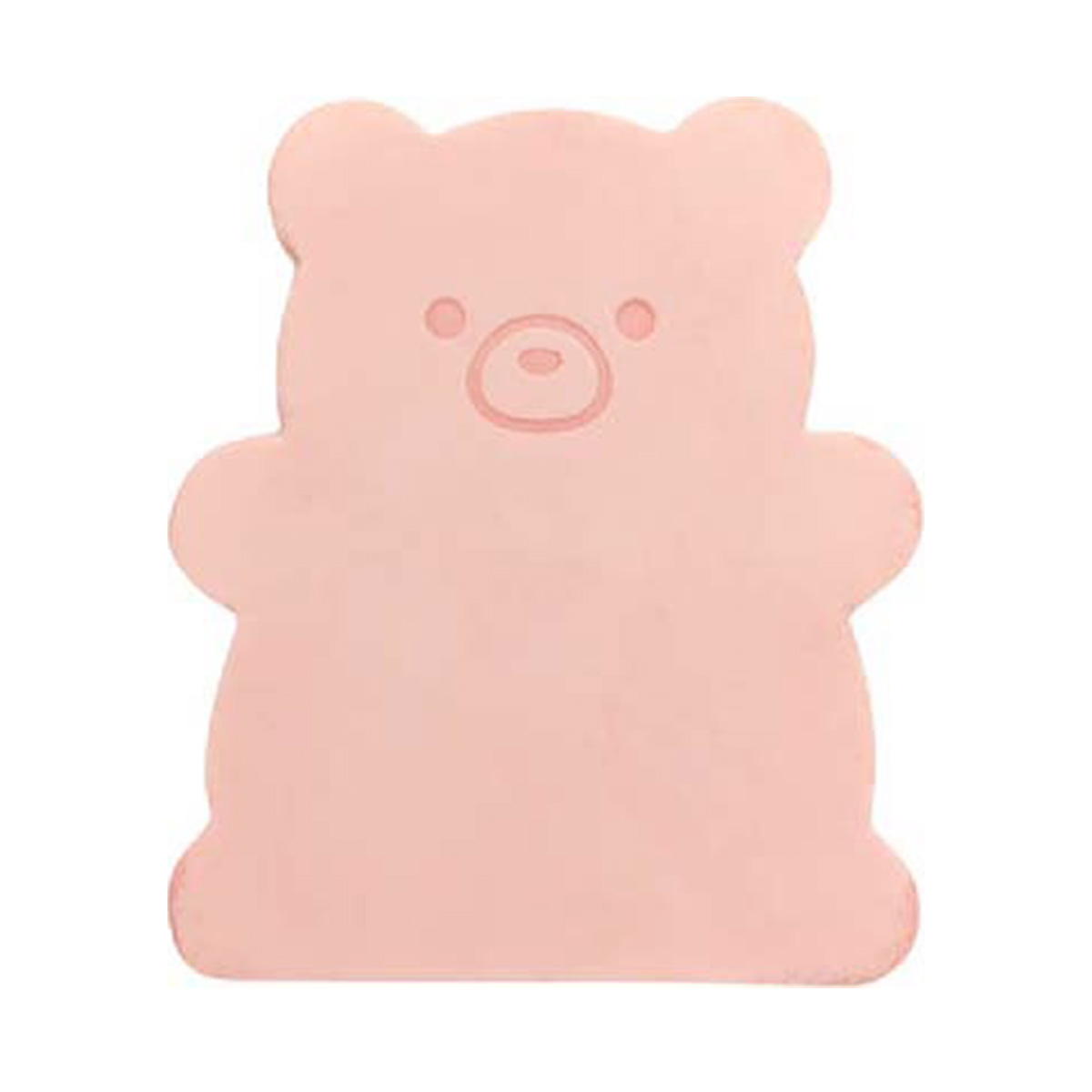 【まとめ買い】PVA吸水スポンジ クマ形0510/368053