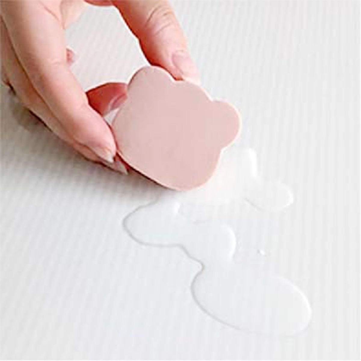 【まとめ買い】PVA吸水スポンジ クマ形 ミニ 3P0510/368054