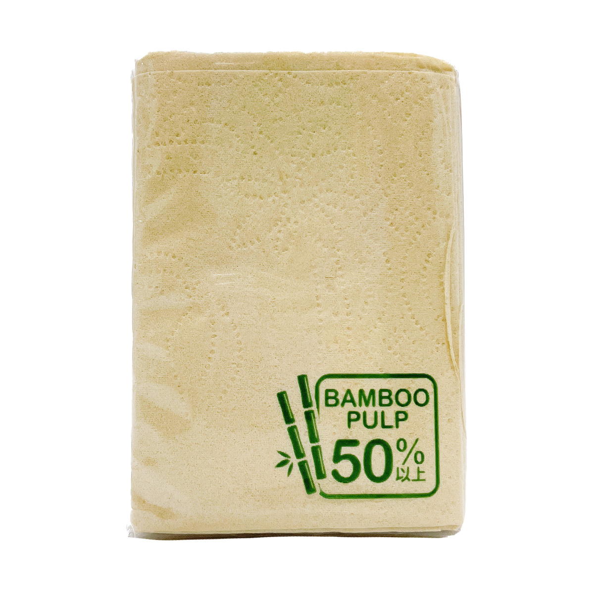 【まとめ買い】バンブーパルプペーパーハンカチ30枚(10組)×6個入0808/368718