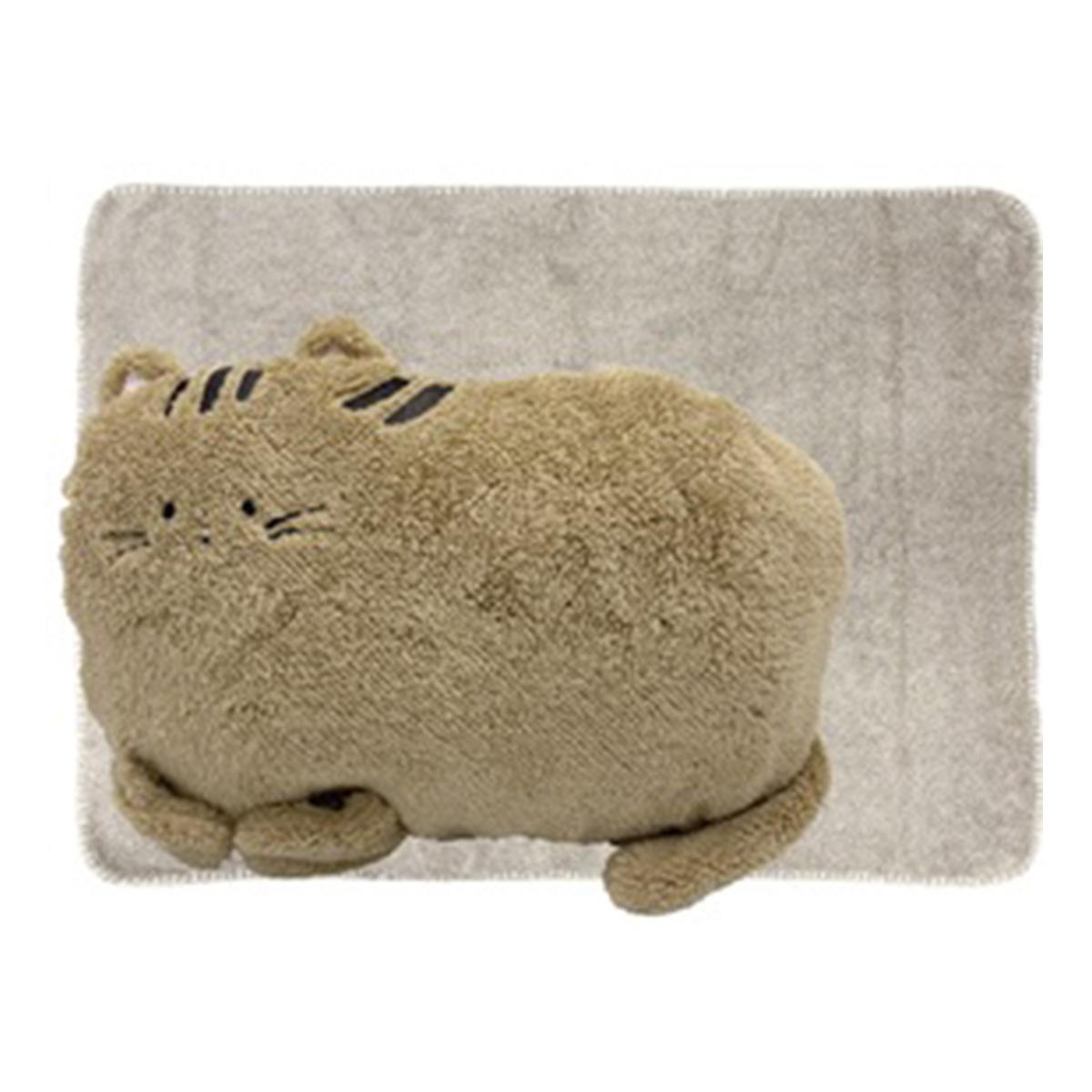 【まとめ買い】マルッコアニマルブランケットヌイグルミ GAF6650(02)1447/368929