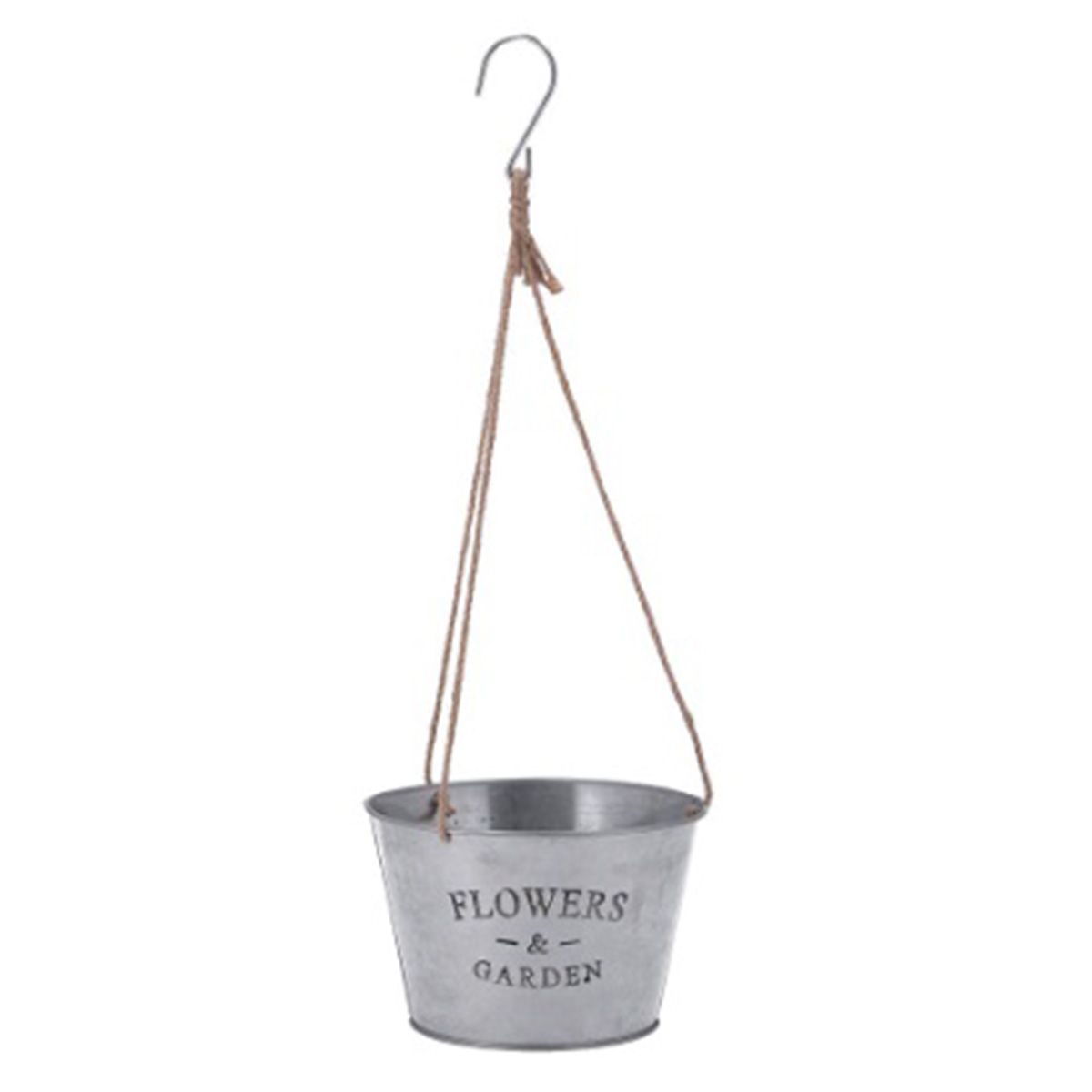 【まとめ買い】フラワープラント 吊下げ式 ジュート S SV 1635/369963