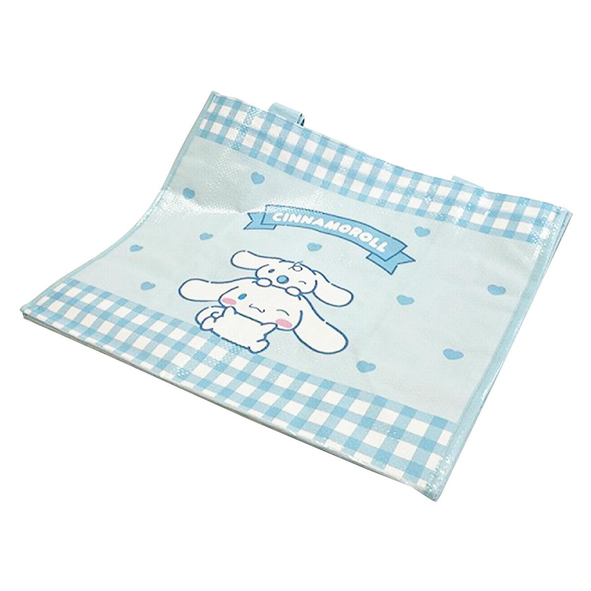 【まとめ買い】sanrio ショッピングバッグシナモンいっしょ 0459/370012