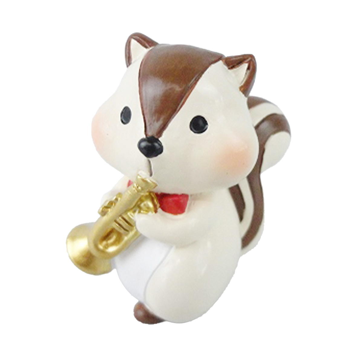 【まとめ買い】音楽隊レジンオブジェリス 0603/370494