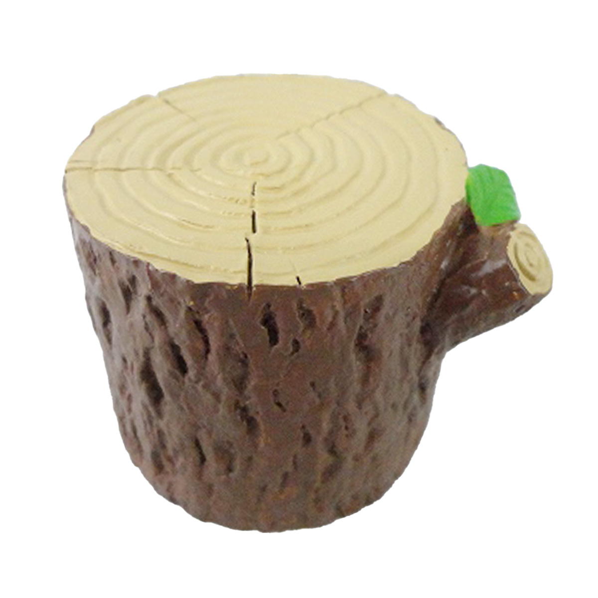 【まとめ買い】切り株台座オブジェ 0603/370496