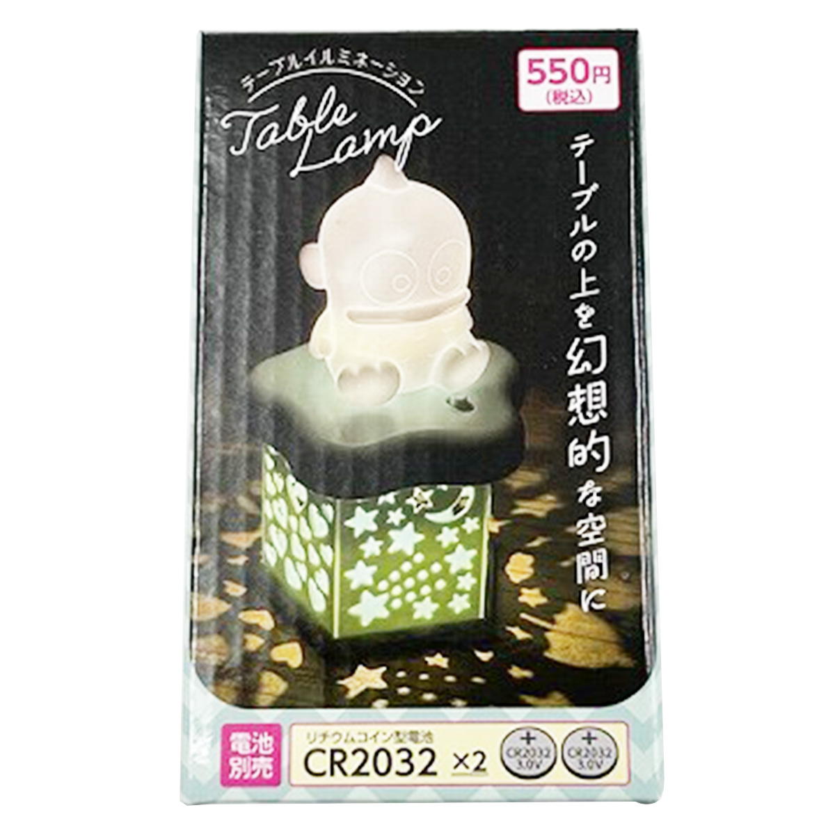 【まとめ買い】sanrio ハンギョテーブルイルミネーション 0459/370548