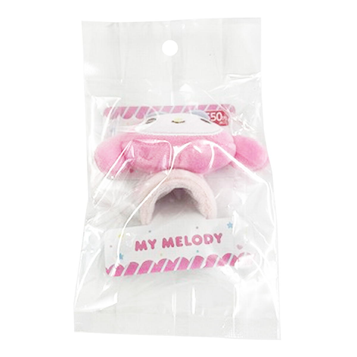 【まとめ買い】sanrio マスコットバンド マイメロ スタンダード 0459/370551