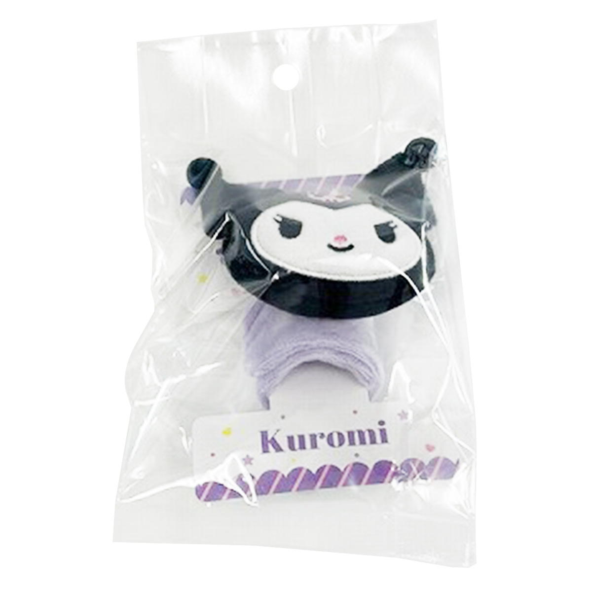 【まとめ買い】sanrio マスコットバンド クロミ スタンダード 0459/370552