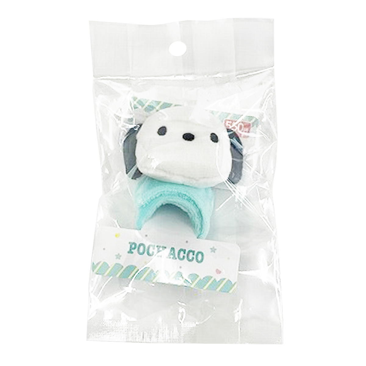 【まとめ買い】sanrio マスコットバンド ポチャッコ スタンダード 0459/370554