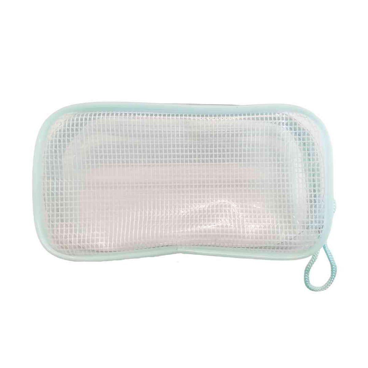【まとめ買い】ペンポーチ グレイッシュグリーン 0960/370626