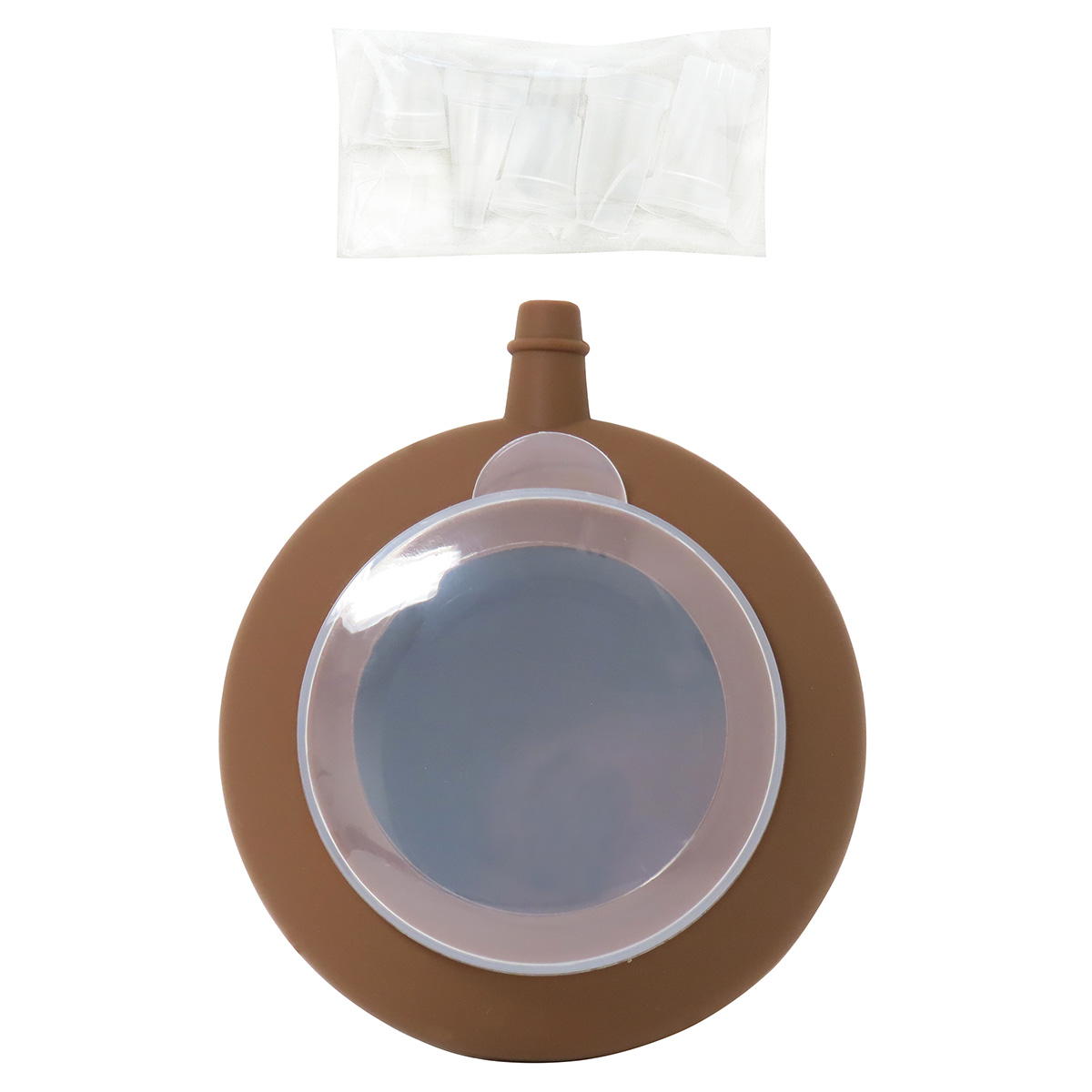 【まとめ買い】口金付き製菓用シリコーンポット 0490/370959