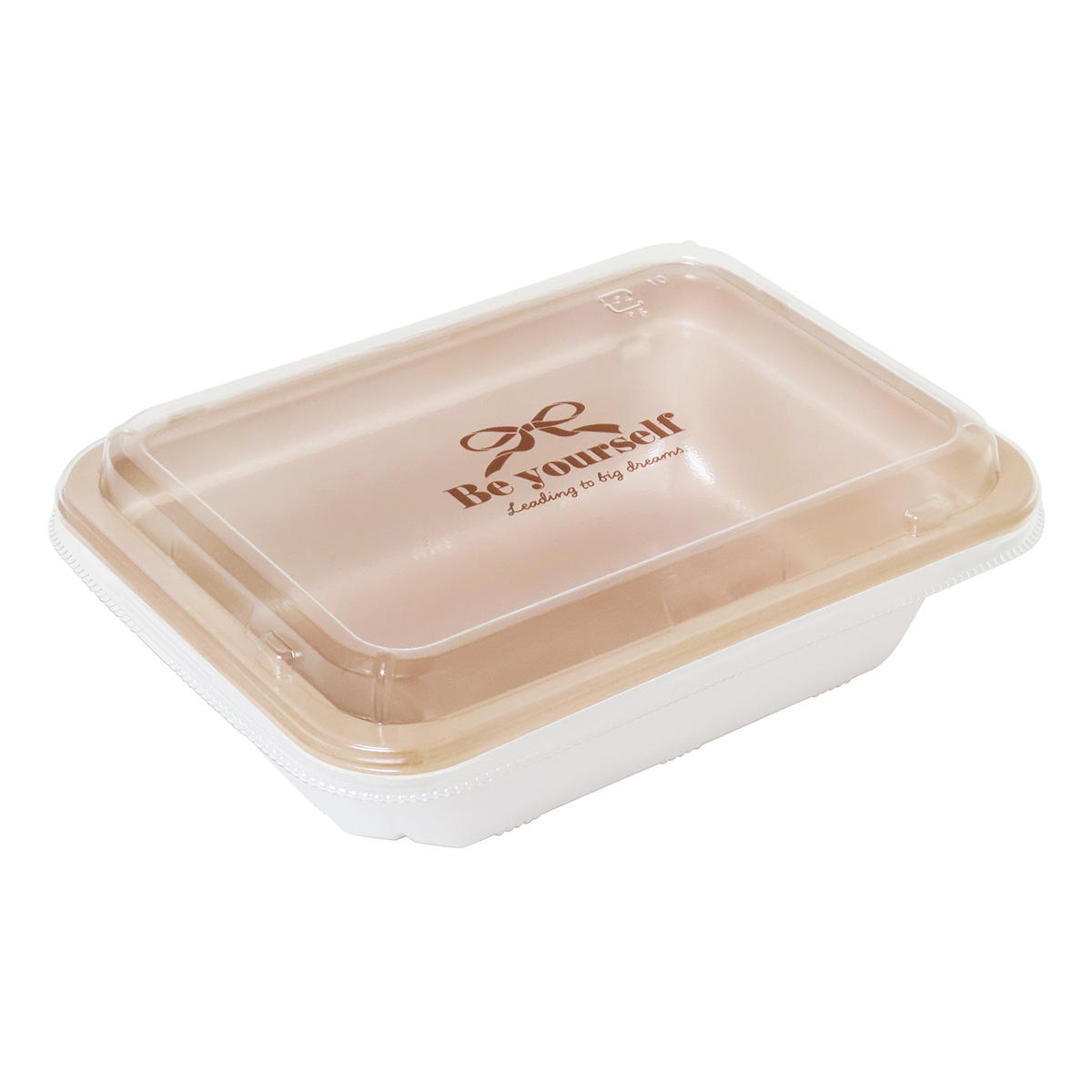 【まとめ買い】ランチパック リボン柄 M3枚0490/371137