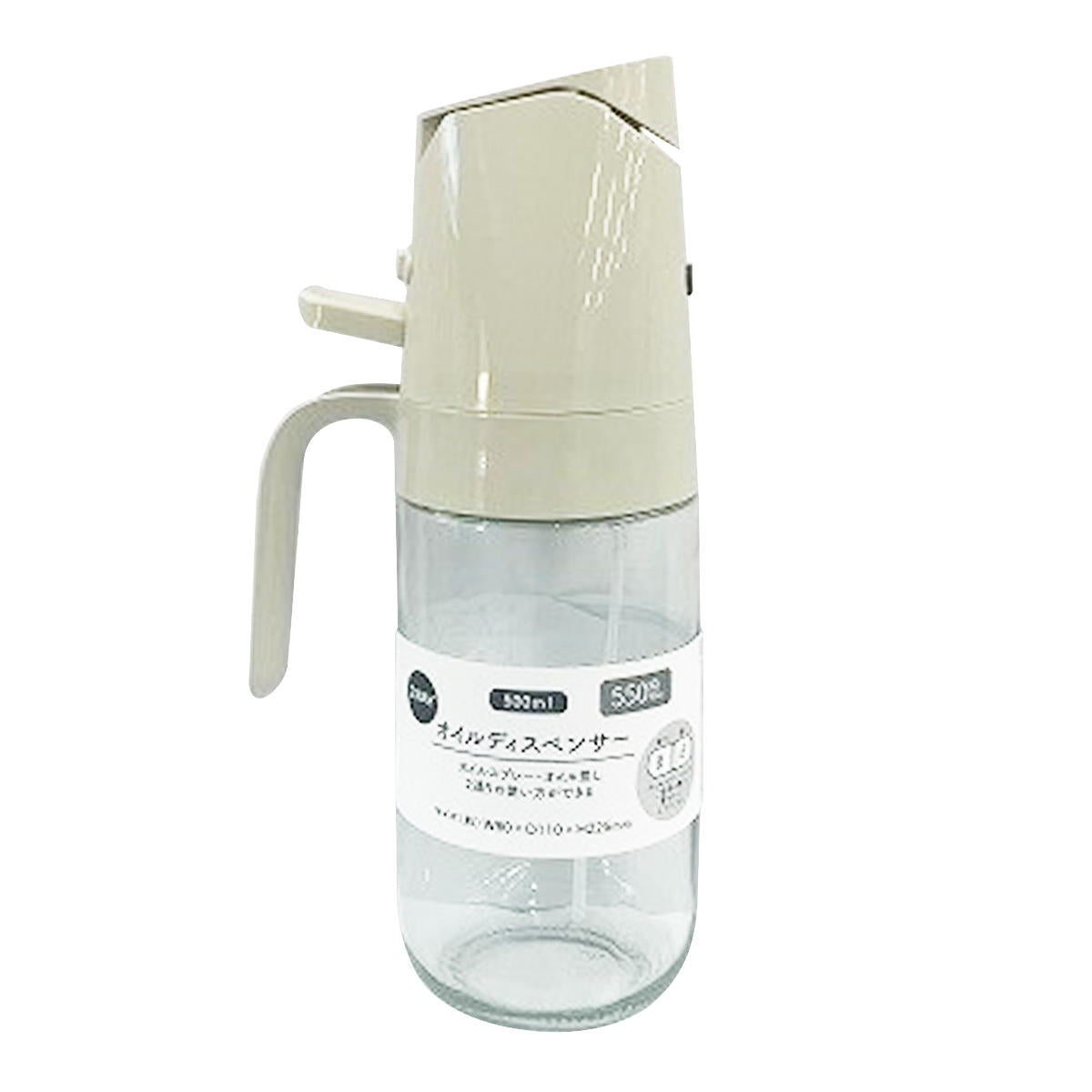 【まとめ買い】オイルディスペンサー 500ml1635/371233