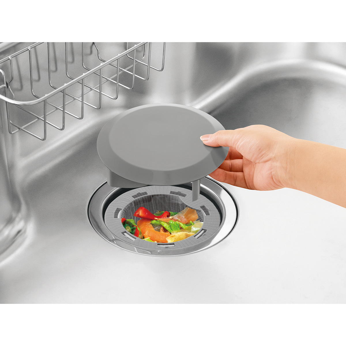 【まとめ買い】排水口カバー スタンドタイプ 0775/371256