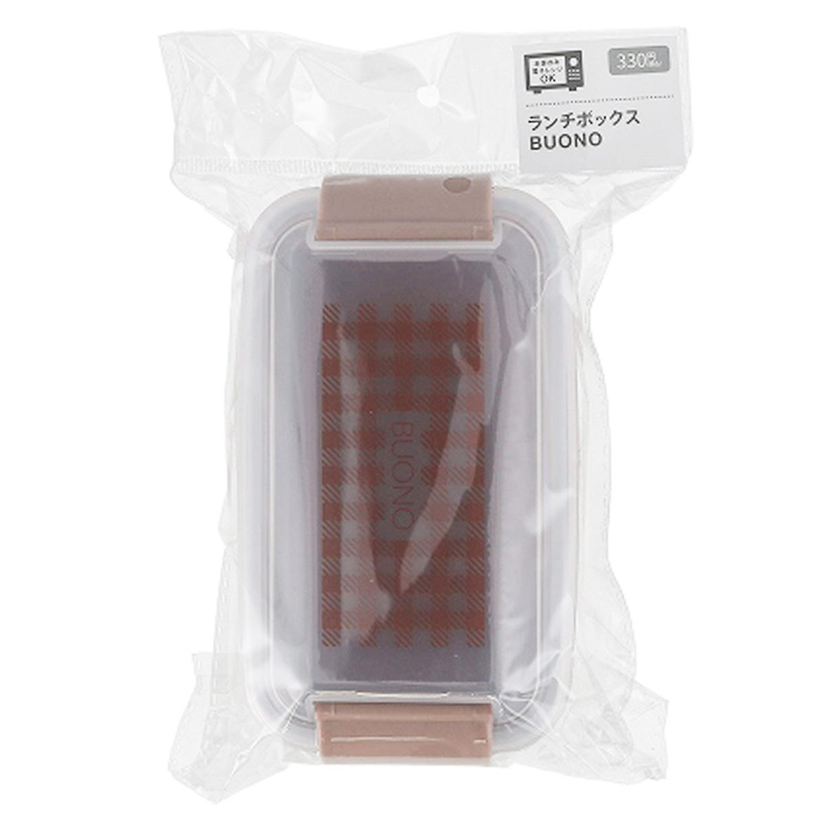 【まとめ買い】ランチボックス BOUNO 1635/371275