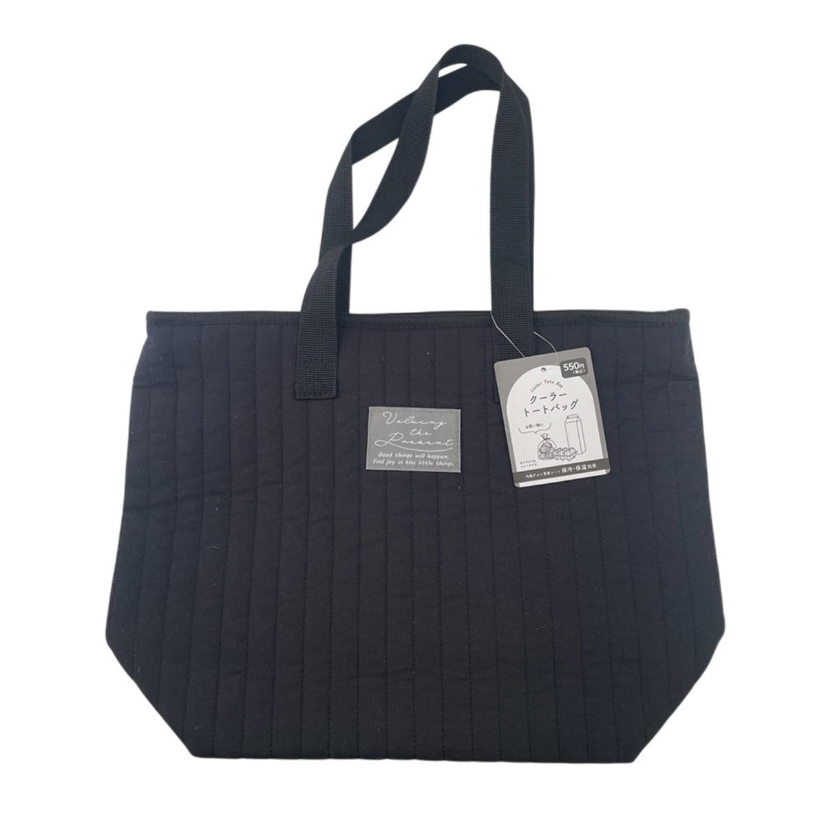 【まとめ買い】クーラーバッグキルト BK 0834/371374